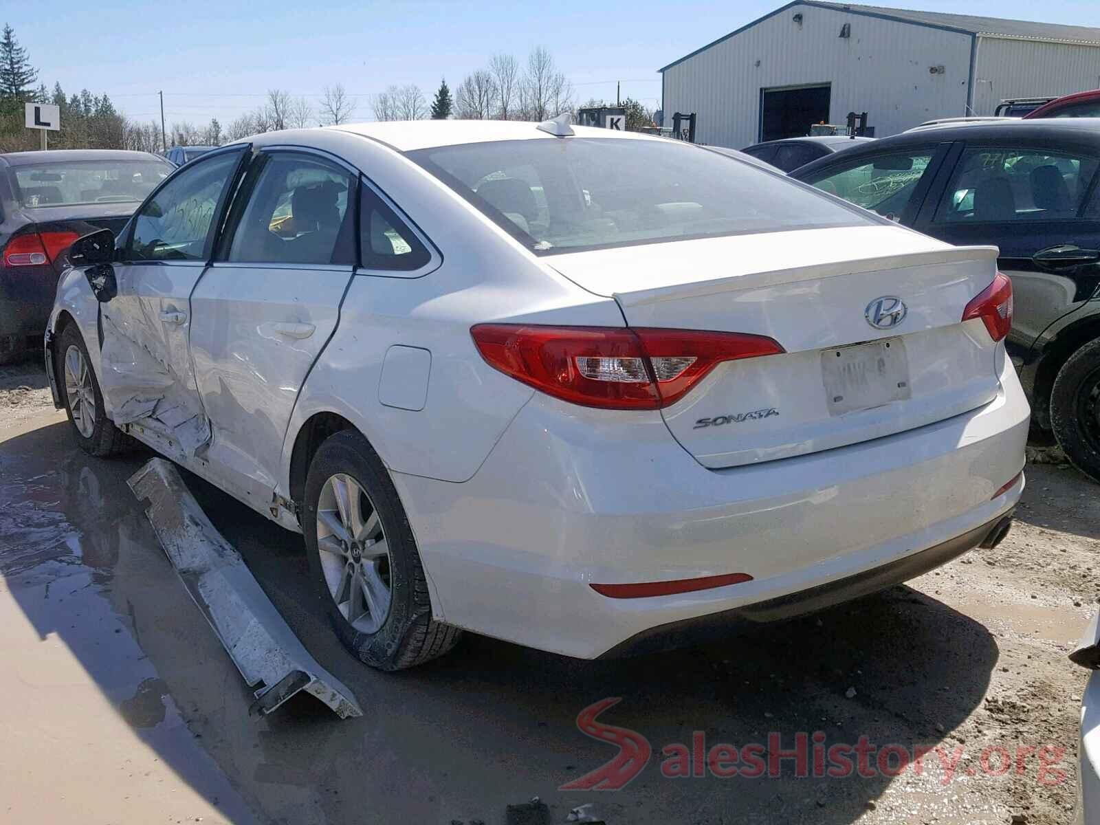 5NPE24AF3FH255182 2015 HYUNDAI SONATA