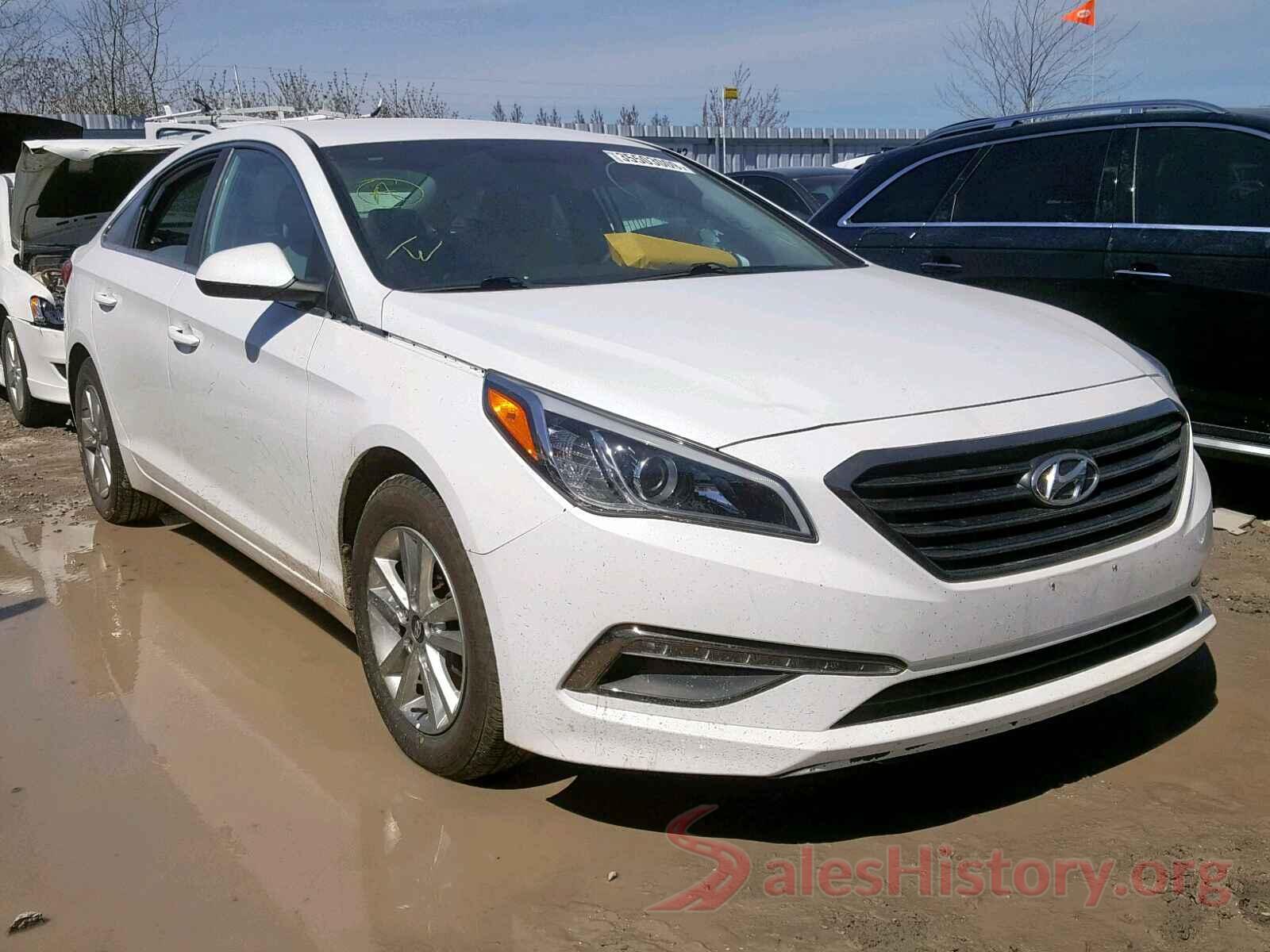 5NPE24AF3FH255182 2015 HYUNDAI SONATA