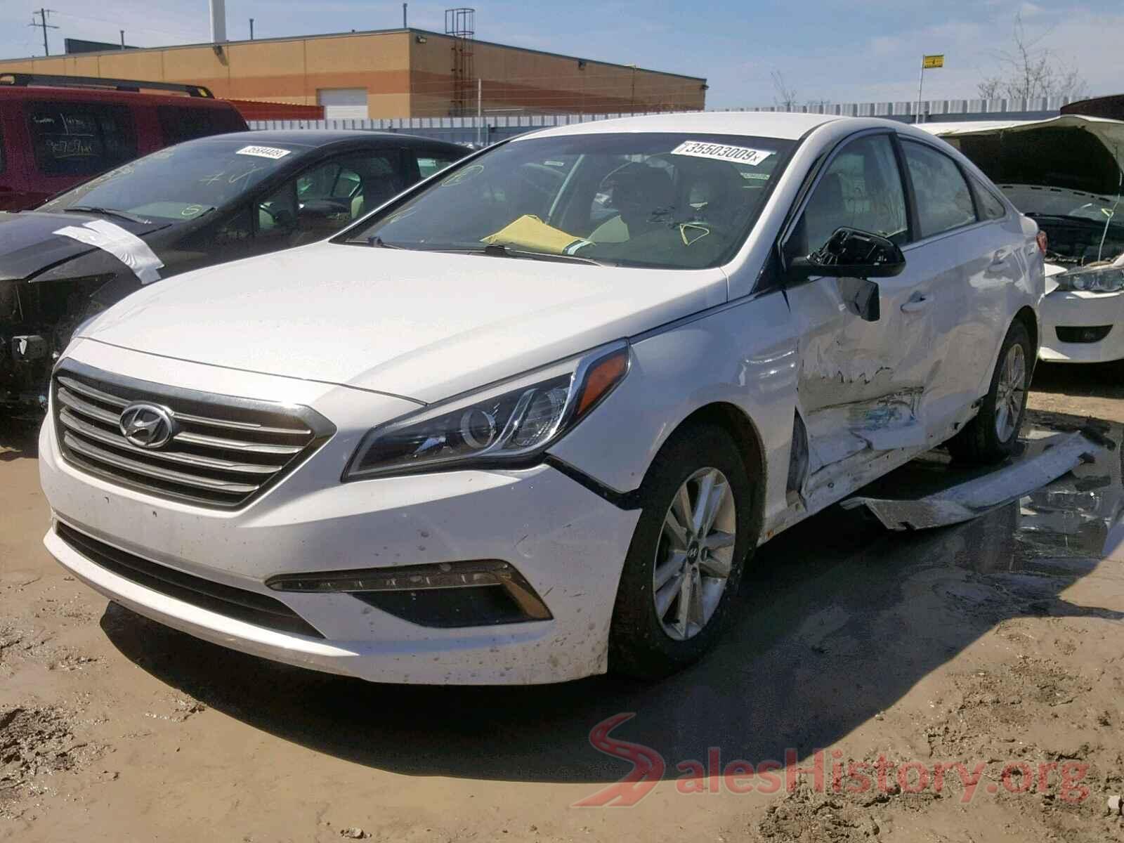 5NPE24AF3FH255182 2015 HYUNDAI SONATA