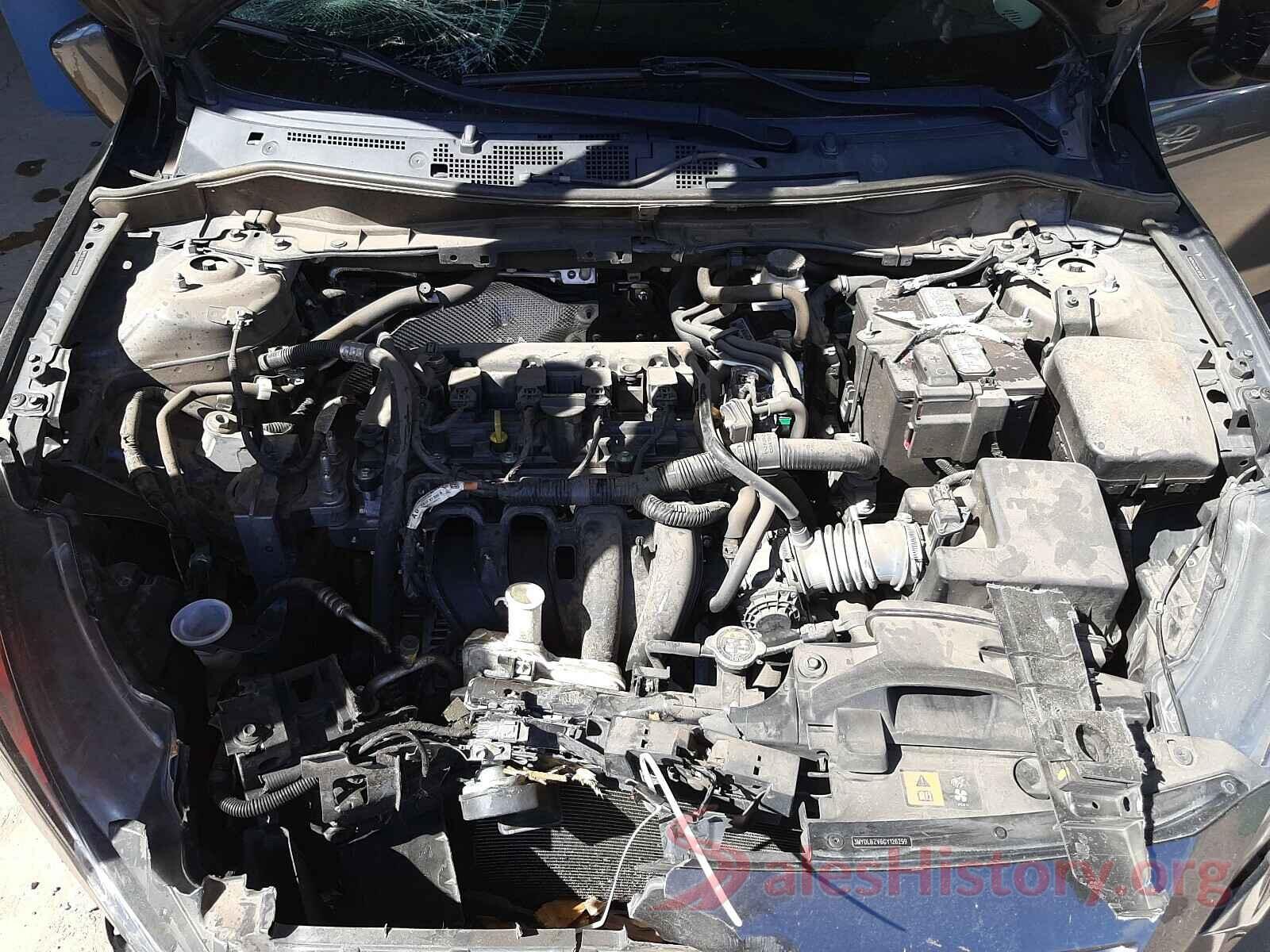 3MYDLBZV6GY126299 2016 TOYOTA SCION