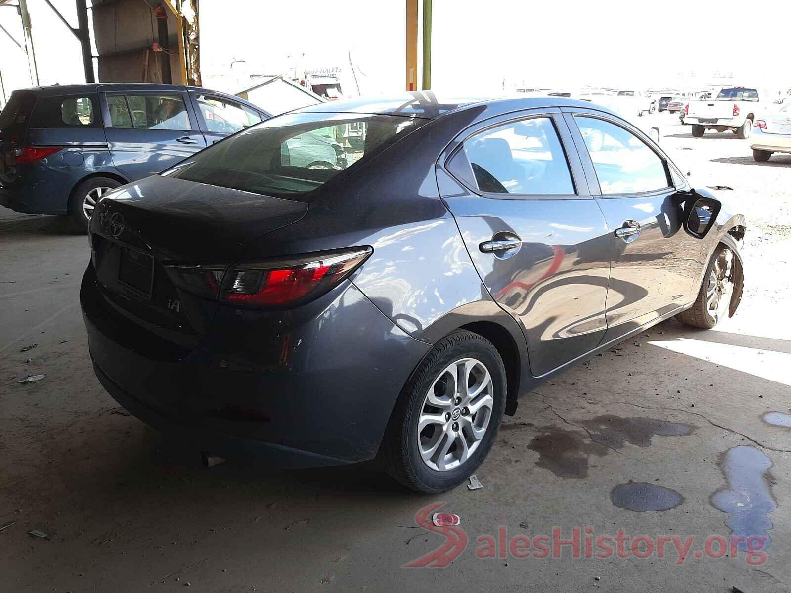 3MYDLBZV6GY126299 2016 TOYOTA SCION