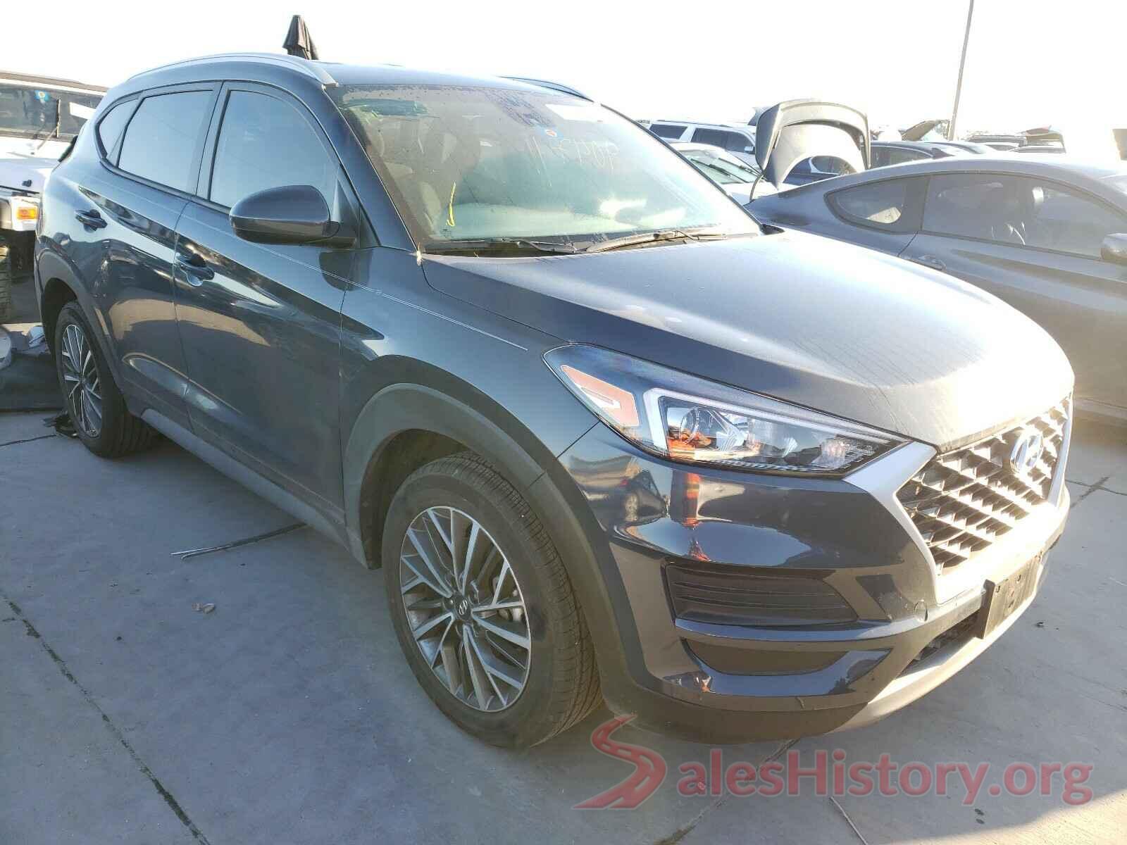 KM8J33AL6KU995414 2019 HYUNDAI TUCSON