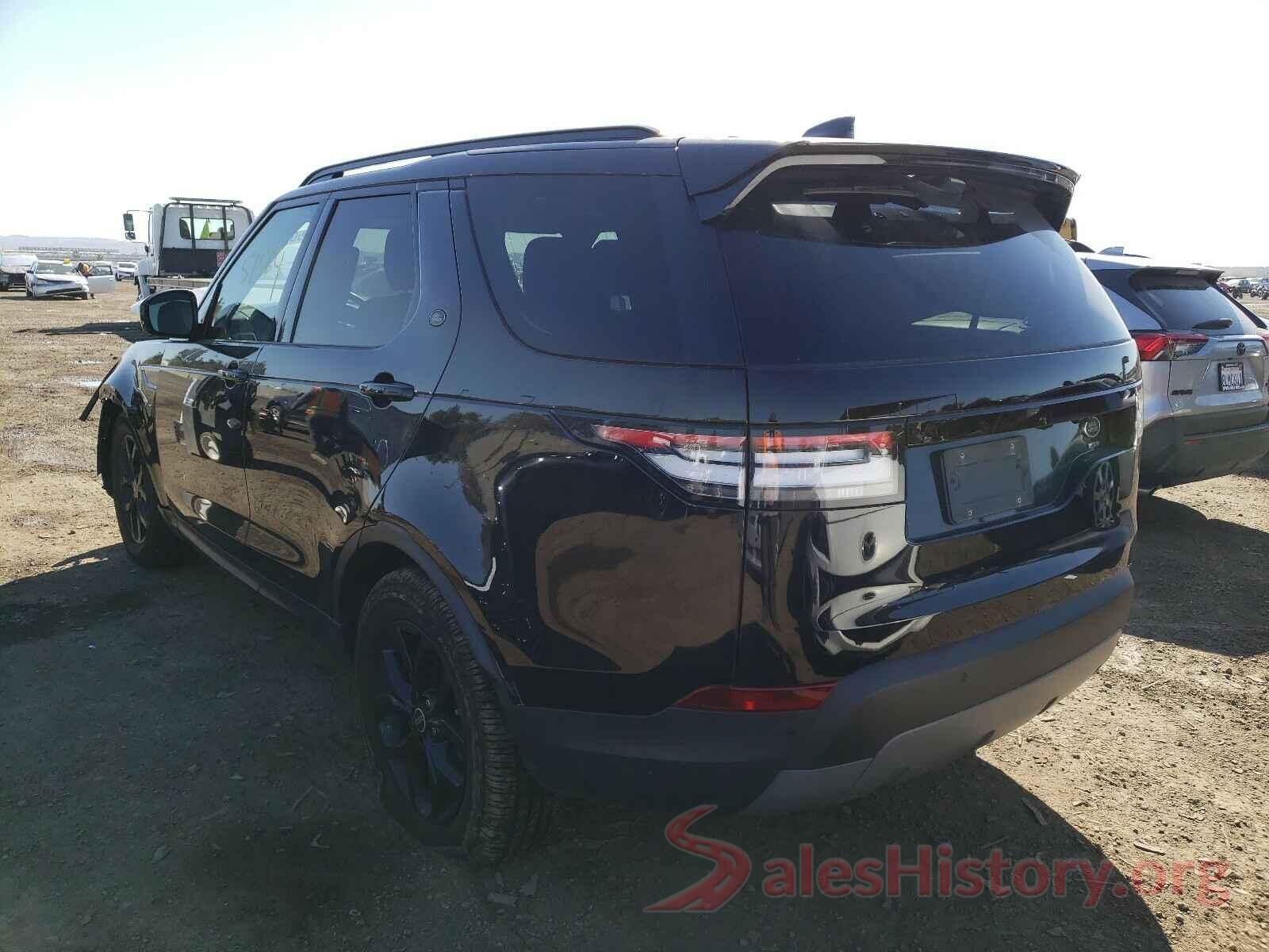 SALRGBBV2HA026153 2017 LAND ROVER DISCOVERY