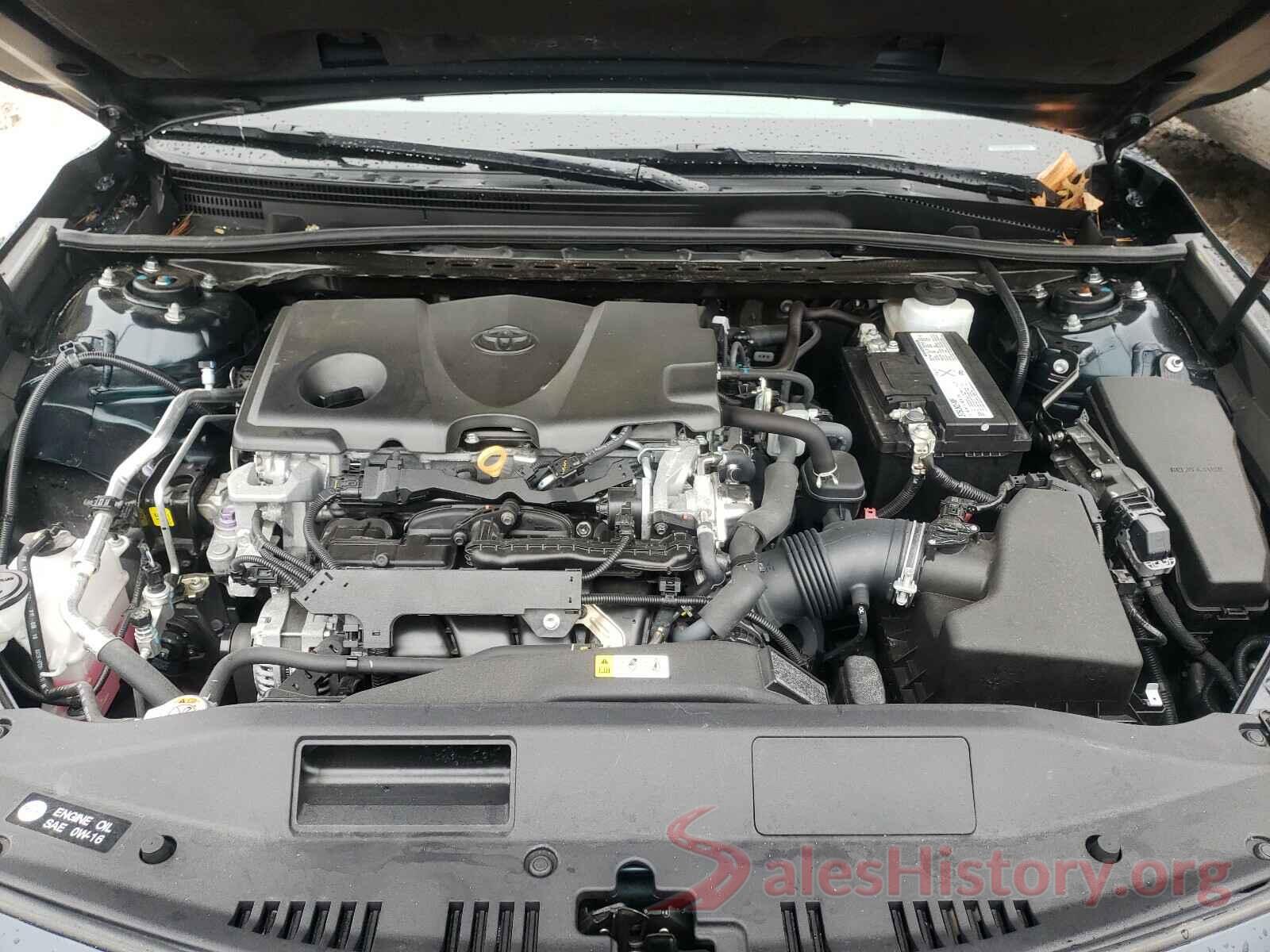 4T1B11HK5KU747988 2019 TOYOTA CAMRY