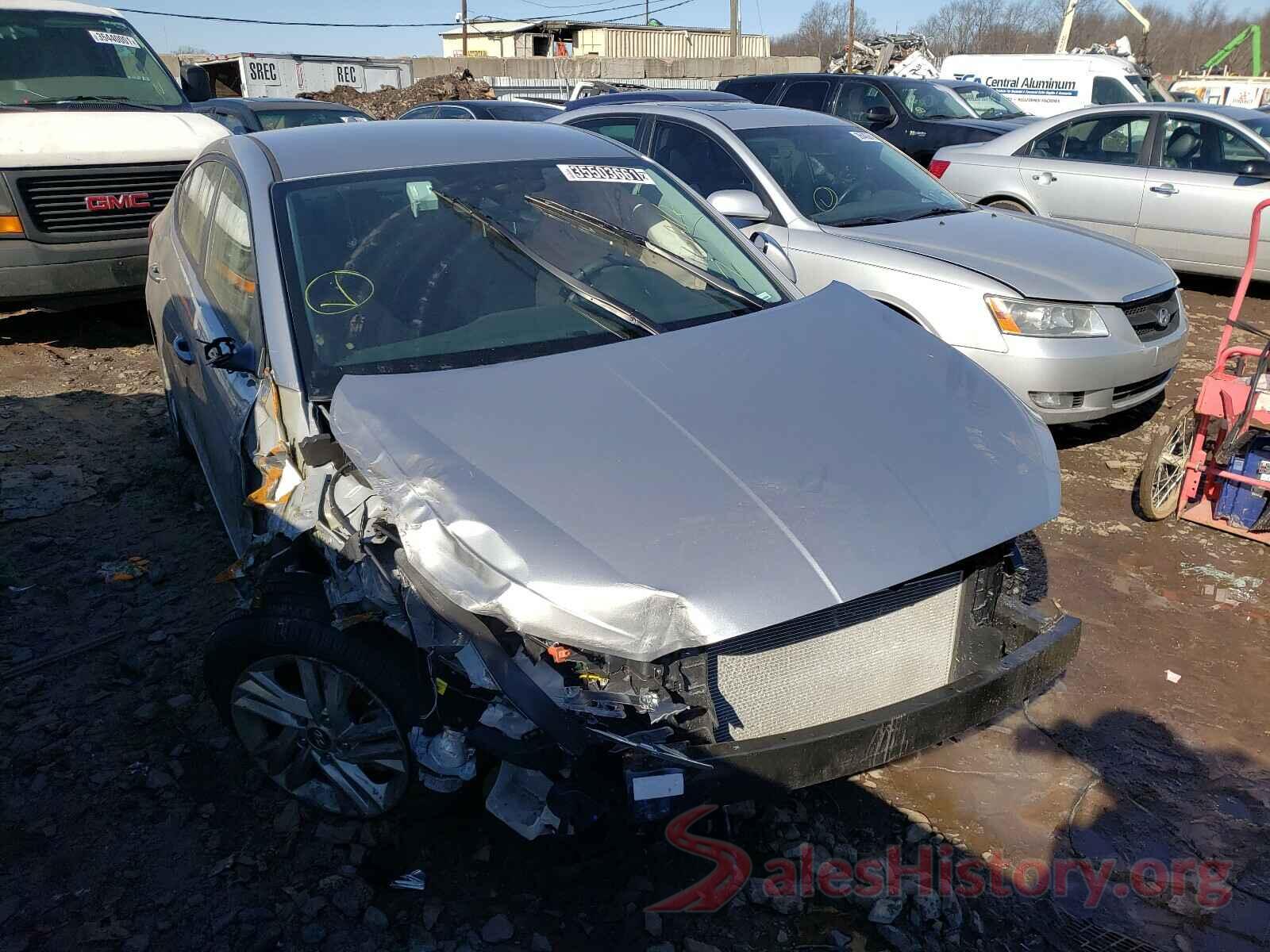 5NPD84LF6LH633272 2020 HYUNDAI ELANTRA