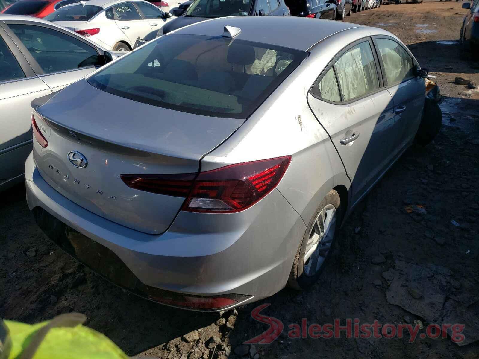 5NPD84LF6LH633272 2020 HYUNDAI ELANTRA