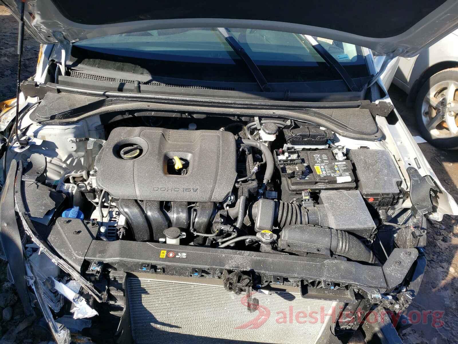 5NPD84LF6LH633272 2020 HYUNDAI ELANTRA