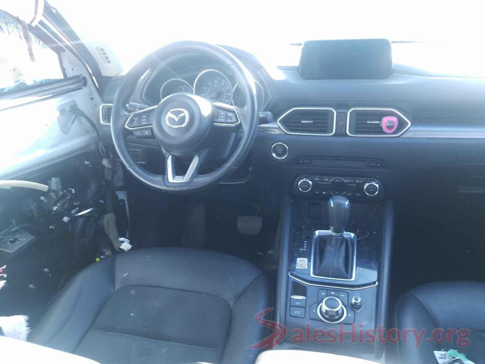 JM3KFBCL7H0150845 2017 MAZDA CX-5