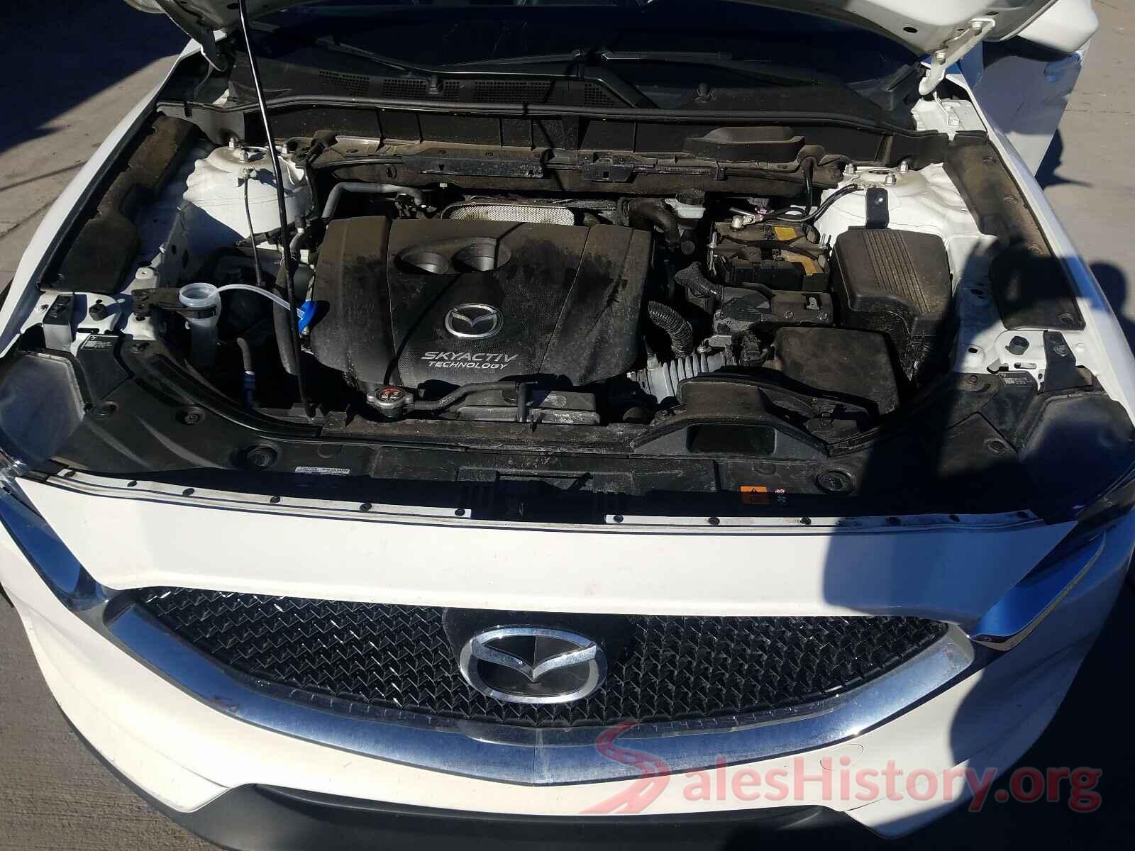 JM3KFBCL7H0150845 2017 MAZDA CX-5