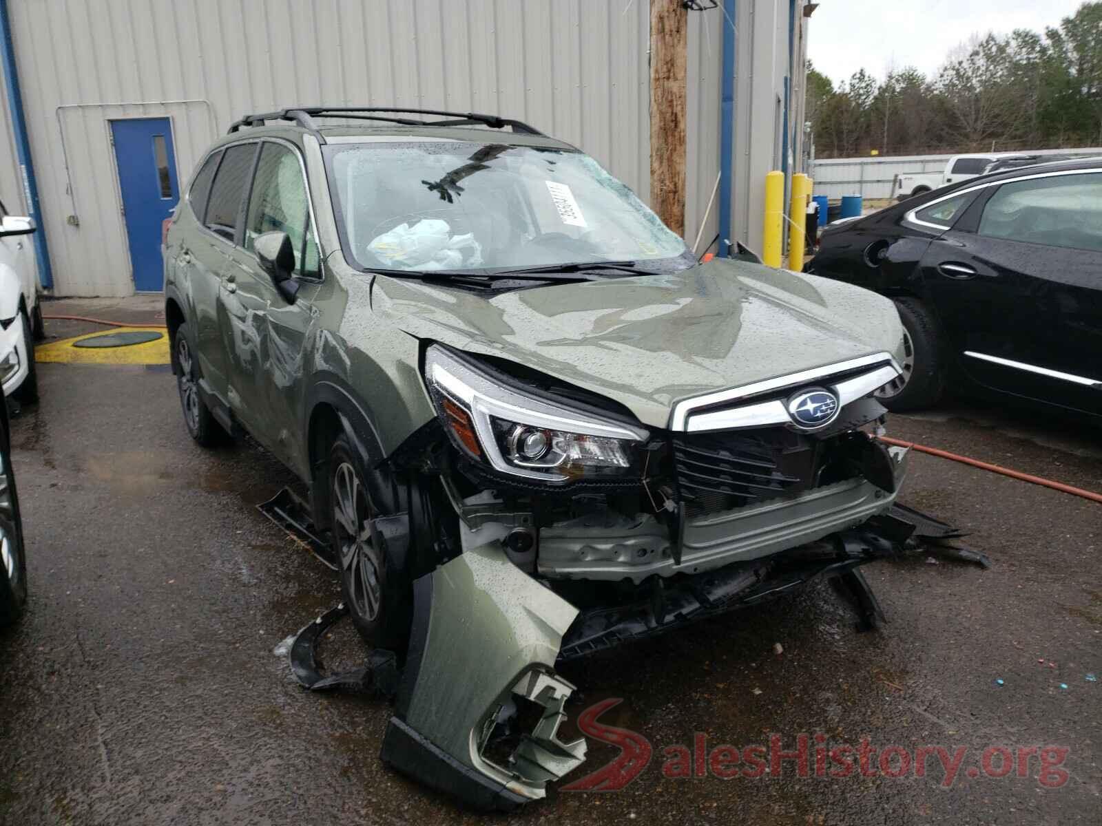 JF2SKAUC2KH497409 2019 SUBARU FORESTER