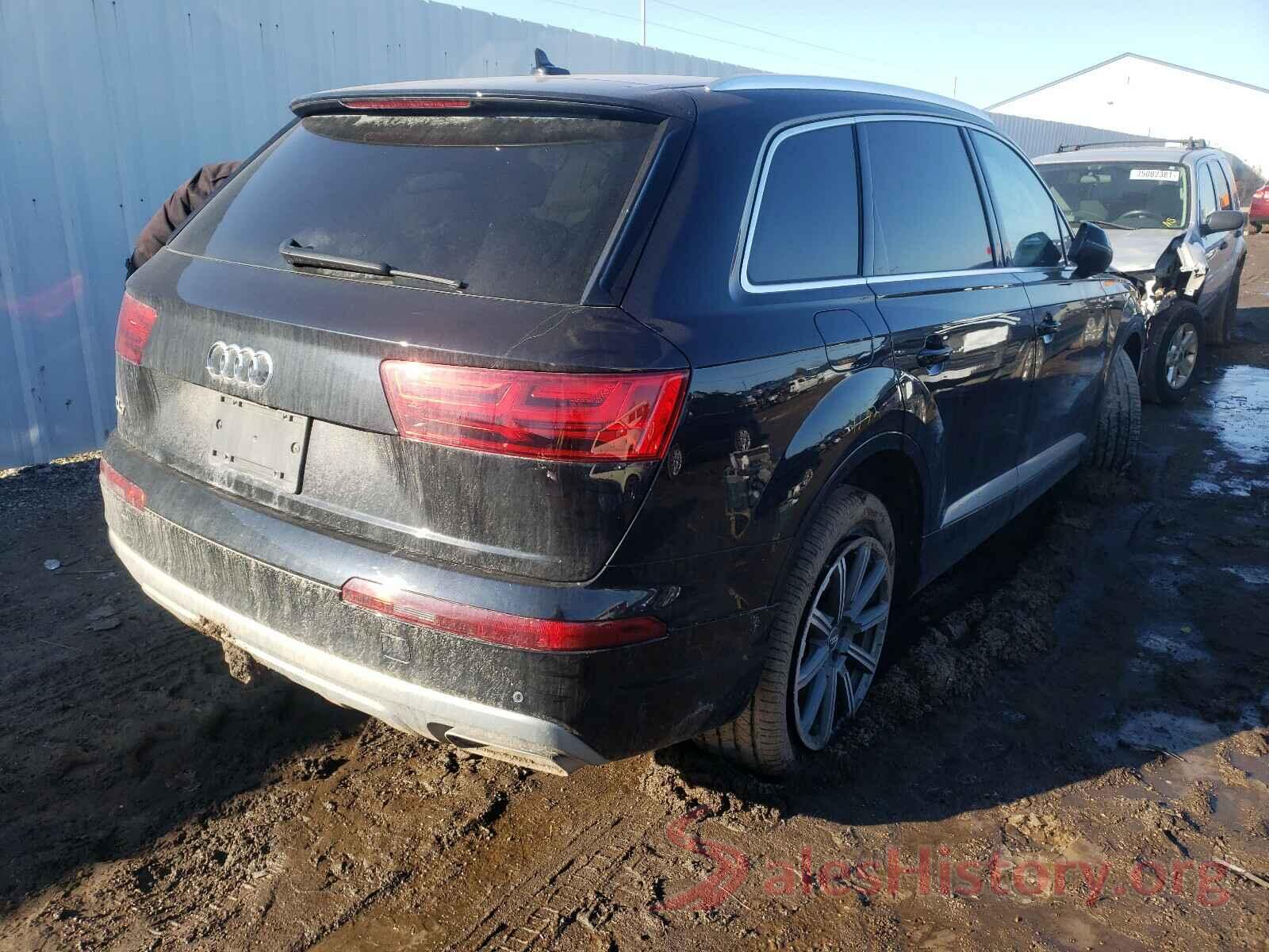 WA1LAAF77KD004296 2019 AUDI Q7