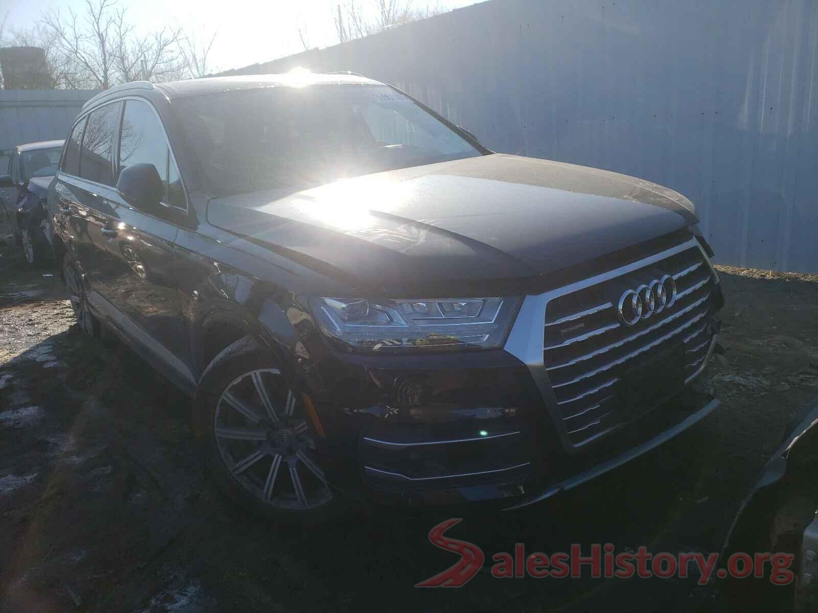 WA1LAAF77KD004296 2019 AUDI Q7