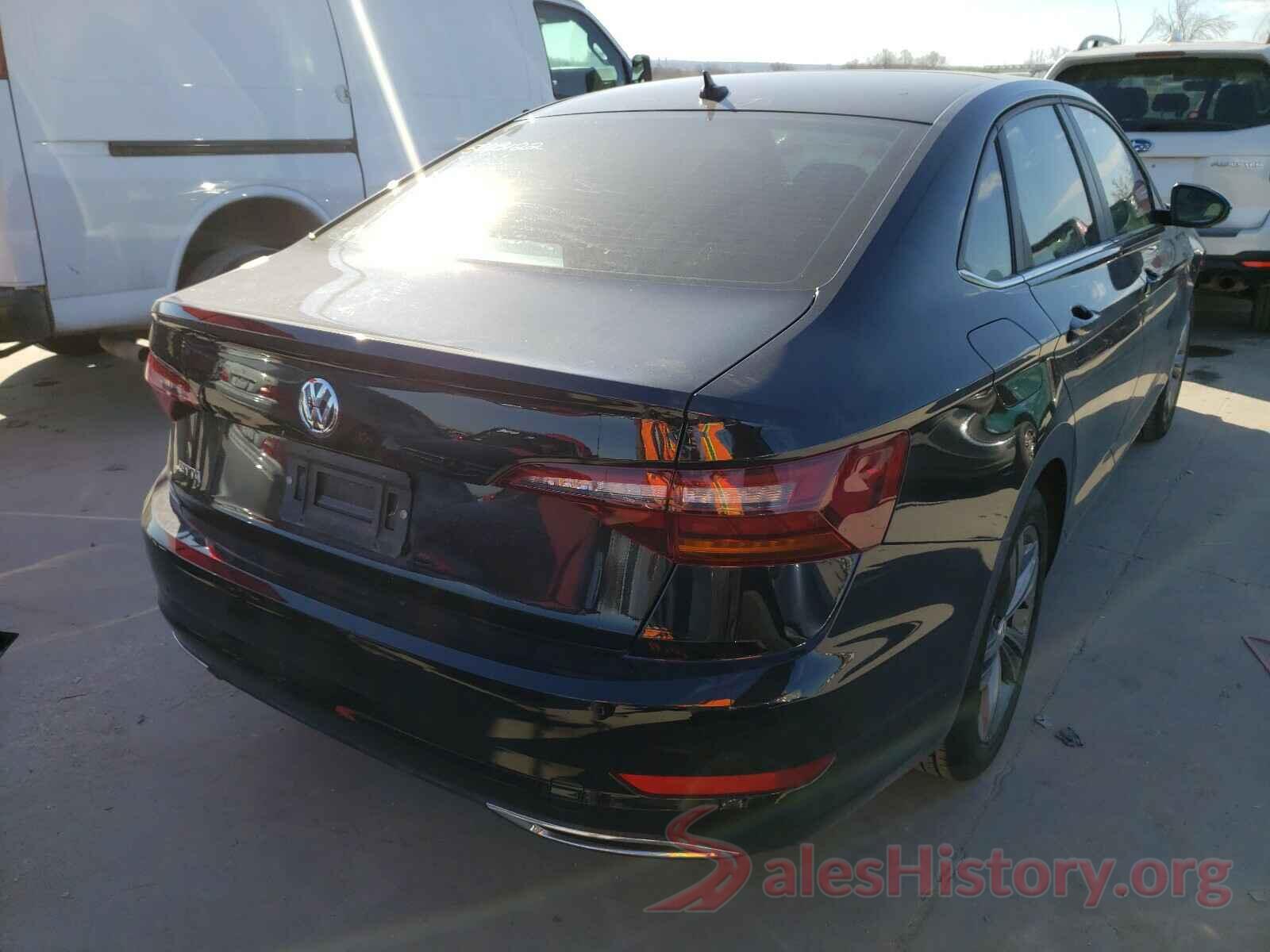 3VWC57BUXKM267781 2019 VOLKSWAGEN JETTA