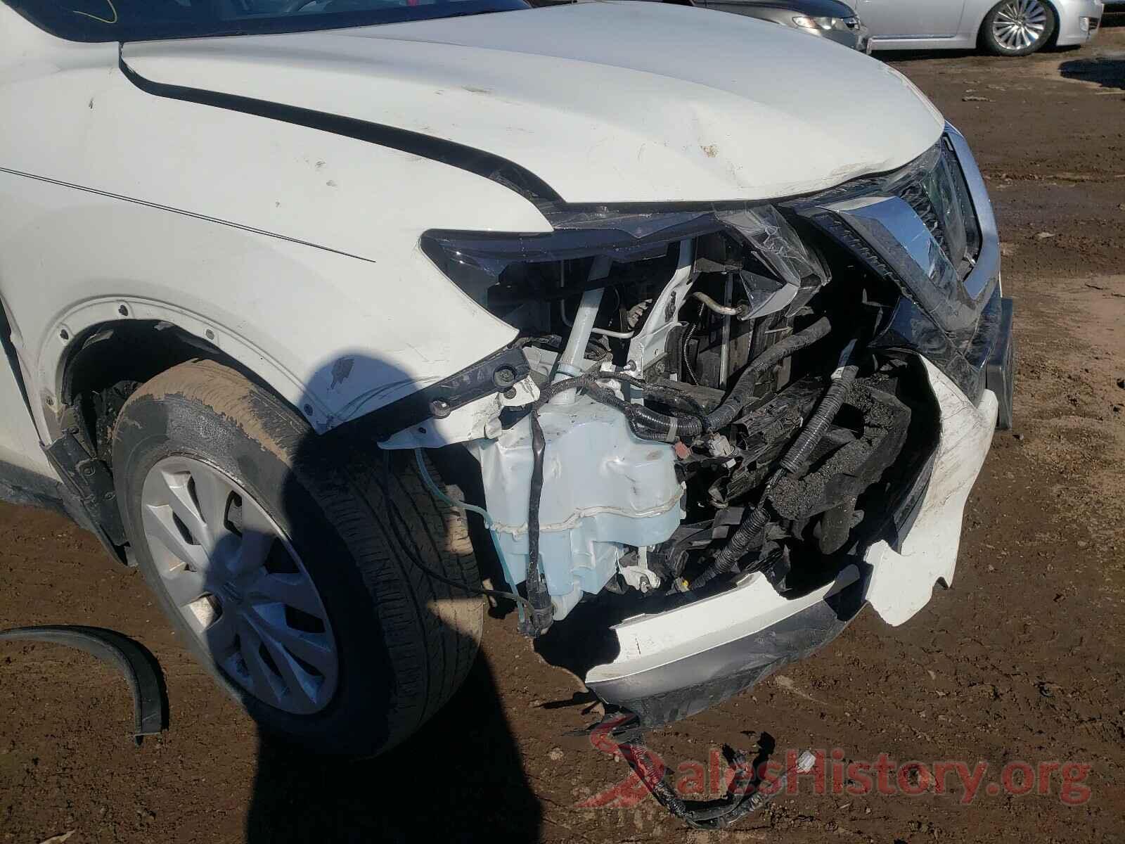 JN8AT2MV0HW026902 2017 NISSAN ROGUE