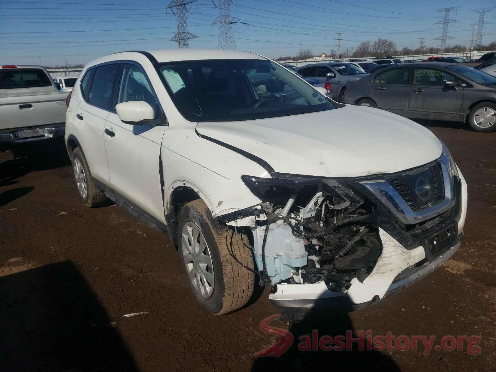 JN8AT2MV0HW026902 2017 NISSAN ROGUE