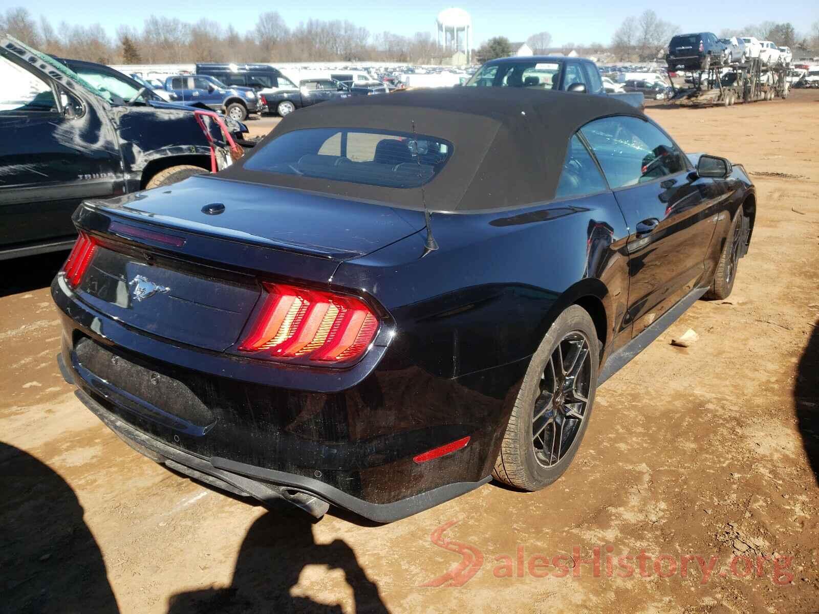 1FATP8UH3L5131699 2020 FORD MUSTANG