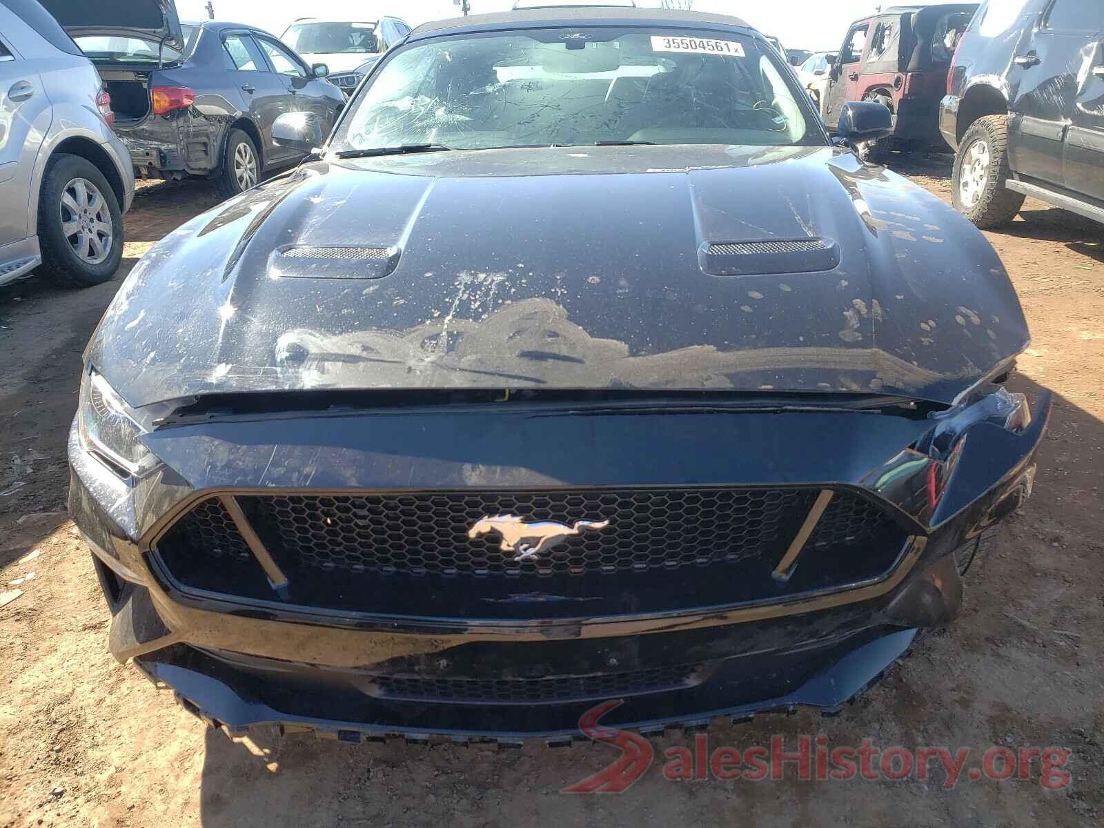 1FATP8UH3L5131699 2020 FORD MUSTANG