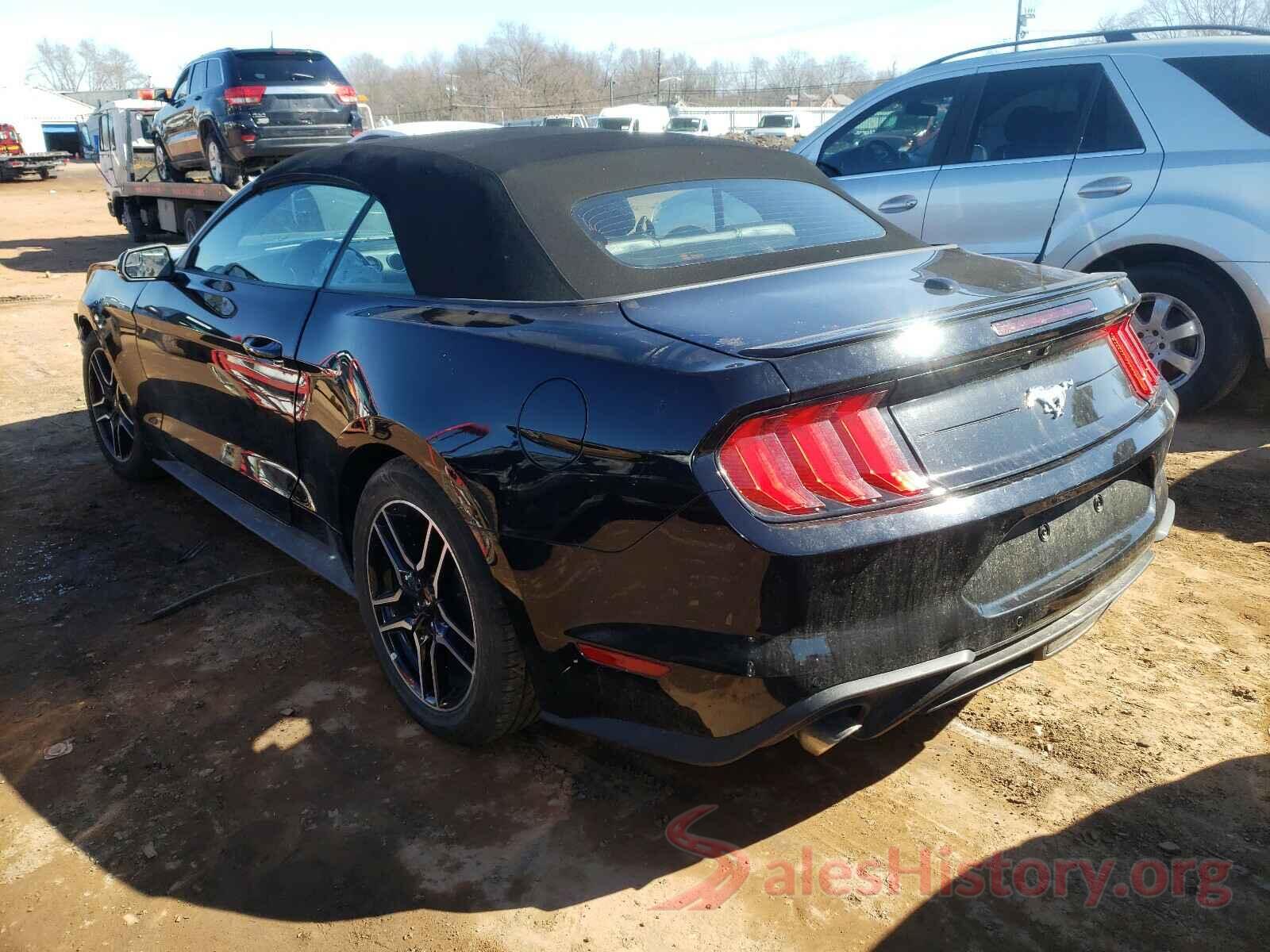 1FATP8UH3L5131699 2020 FORD MUSTANG