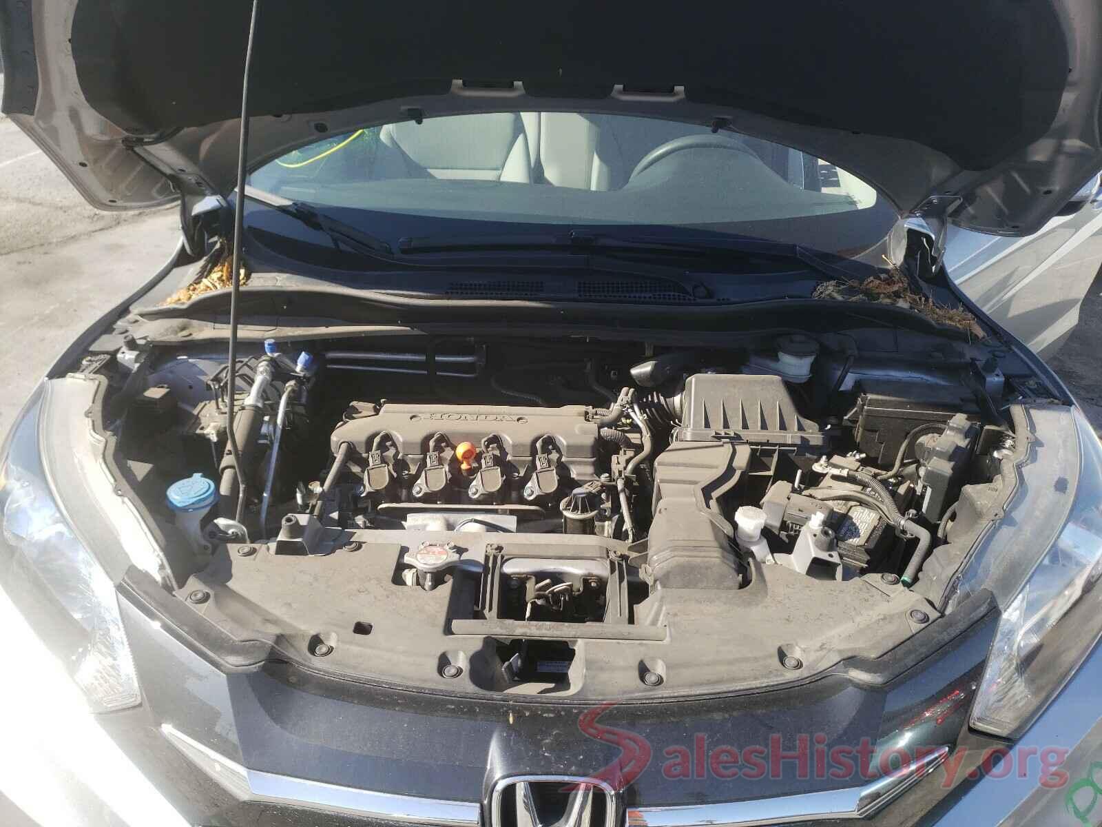 3CZRU5H36JM721231 2018 HONDA HR-V