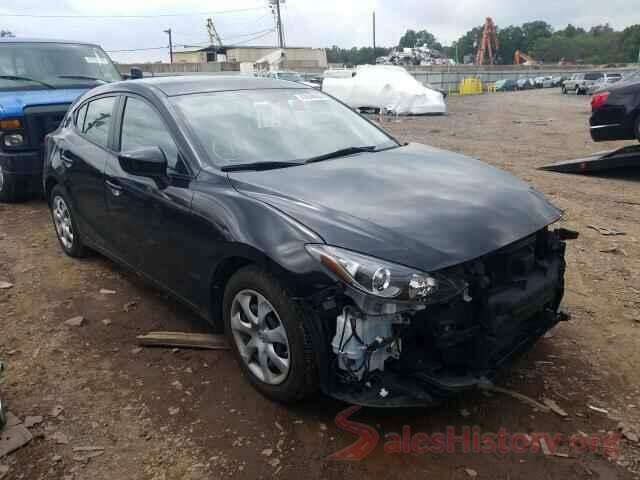 3MZBM1J76GM250782 2016 MAZDA 3