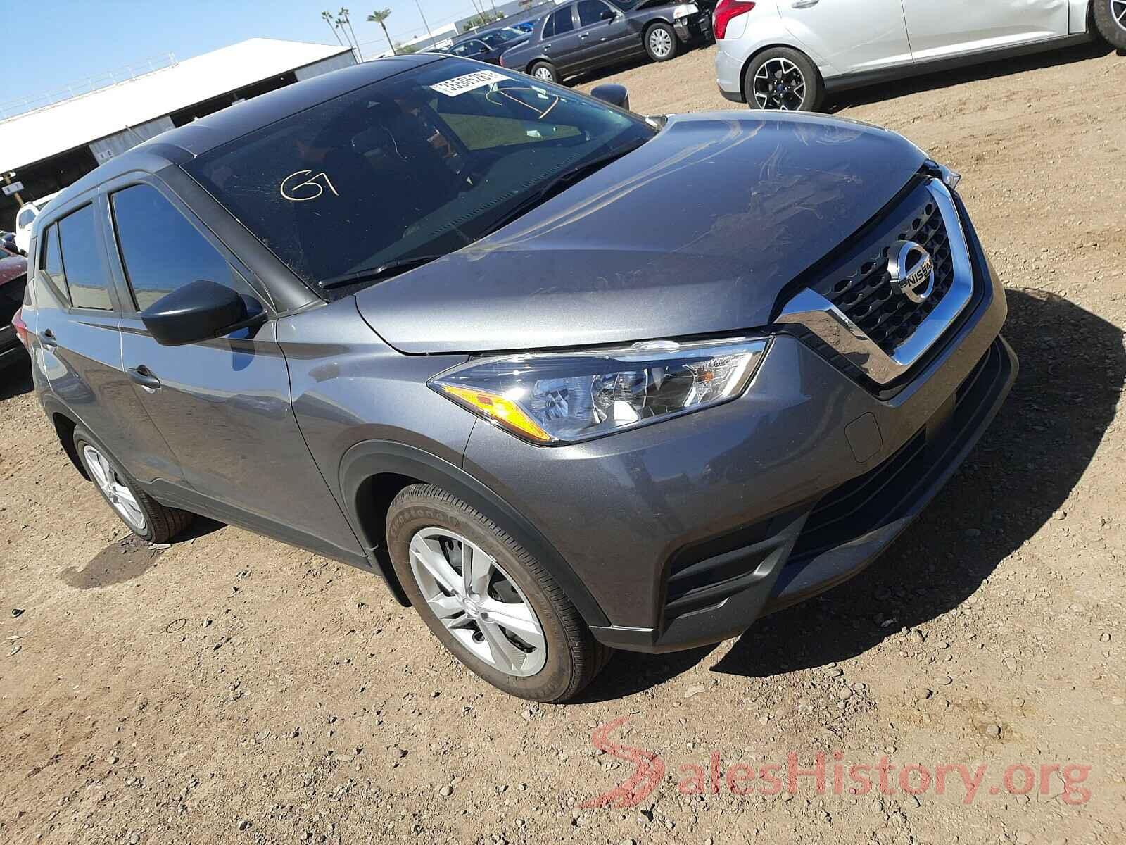 3N1CP5BV2LL576374 2020 NISSAN KICKS