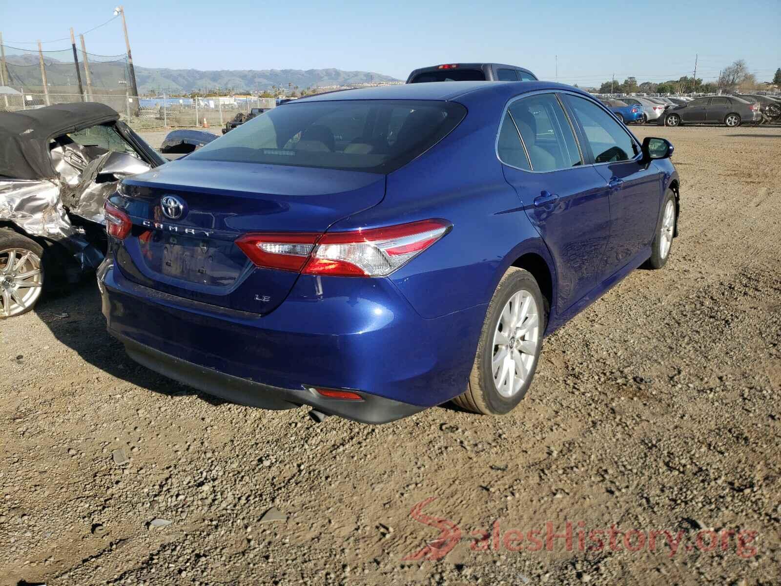 JTNB11HK6J3056618 2018 TOYOTA CAMRY