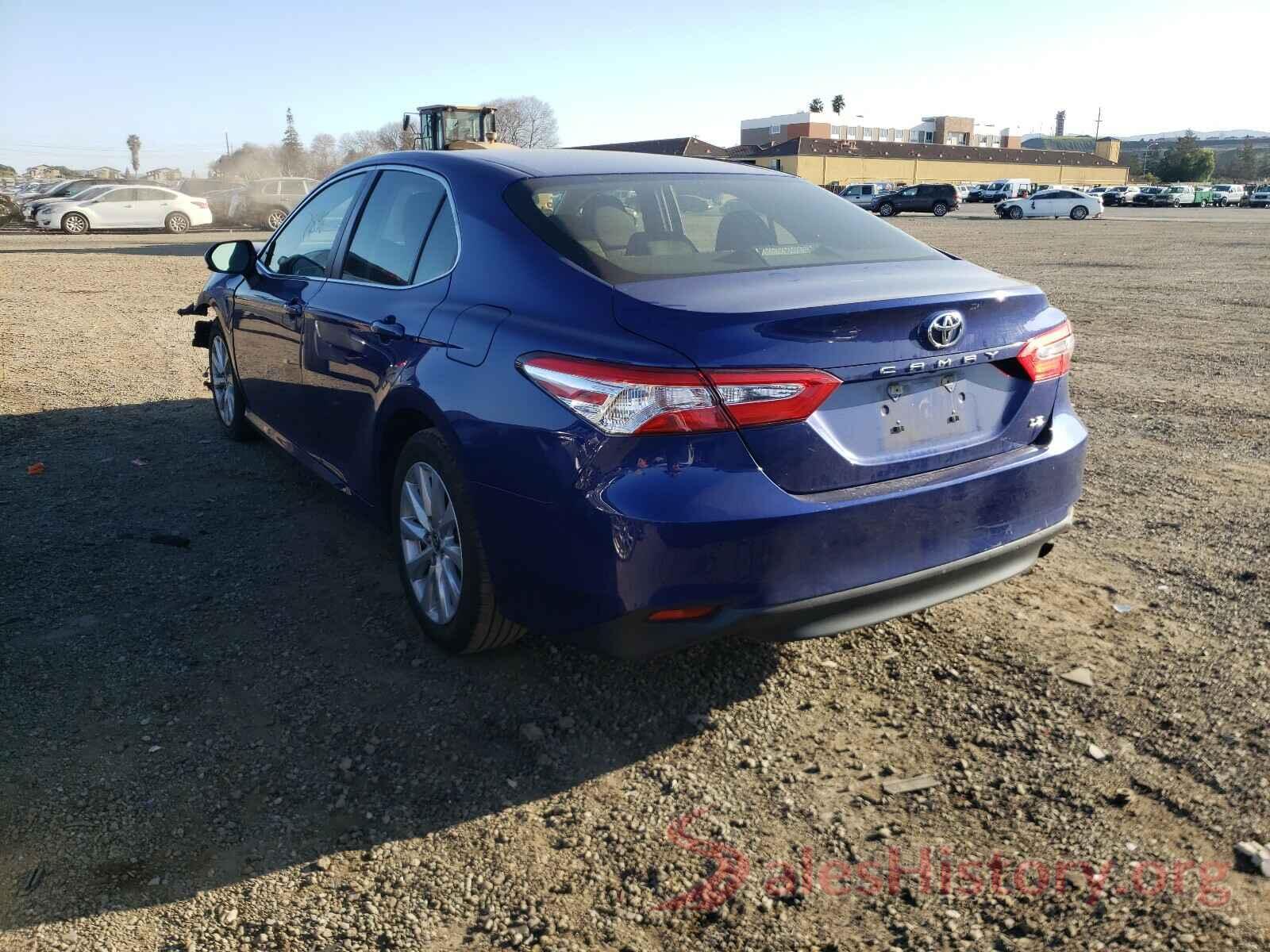 JTNB11HK6J3056618 2018 TOYOTA CAMRY