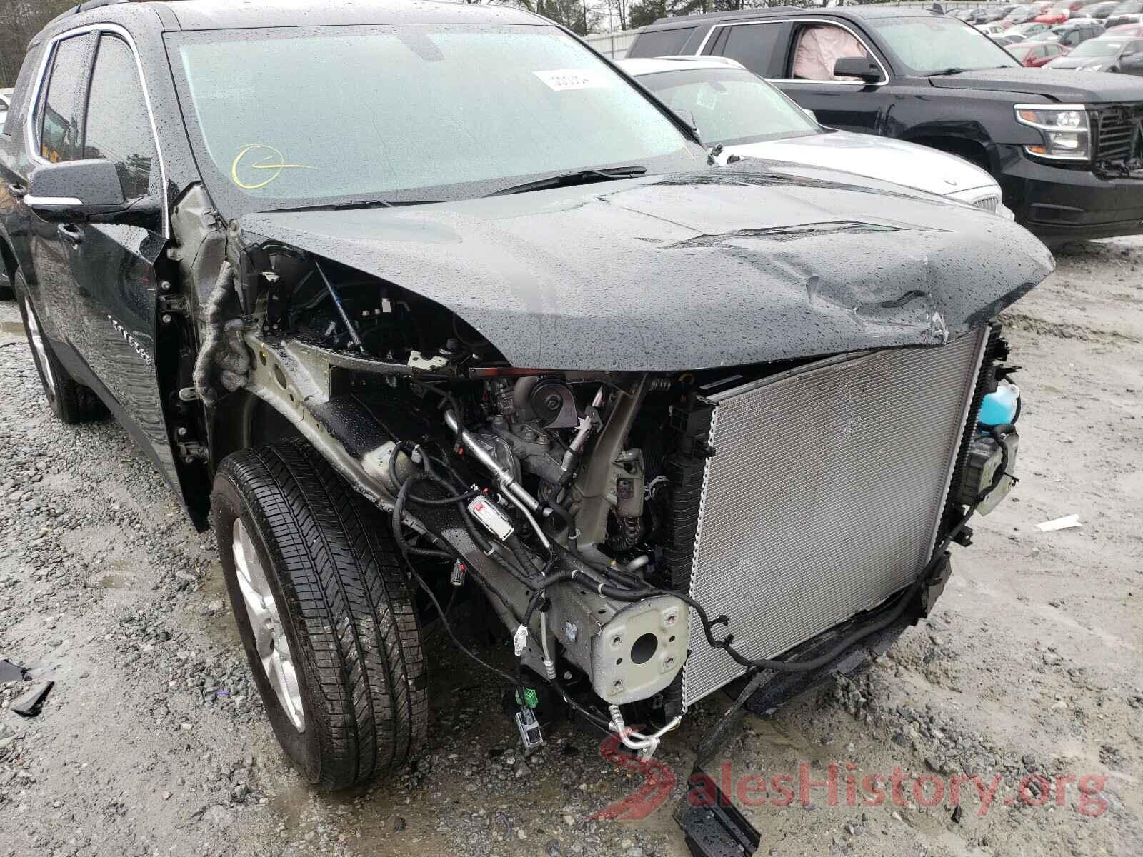 1GNERHKW4LJ273069 2020 CHEVROLET TRAVERSE