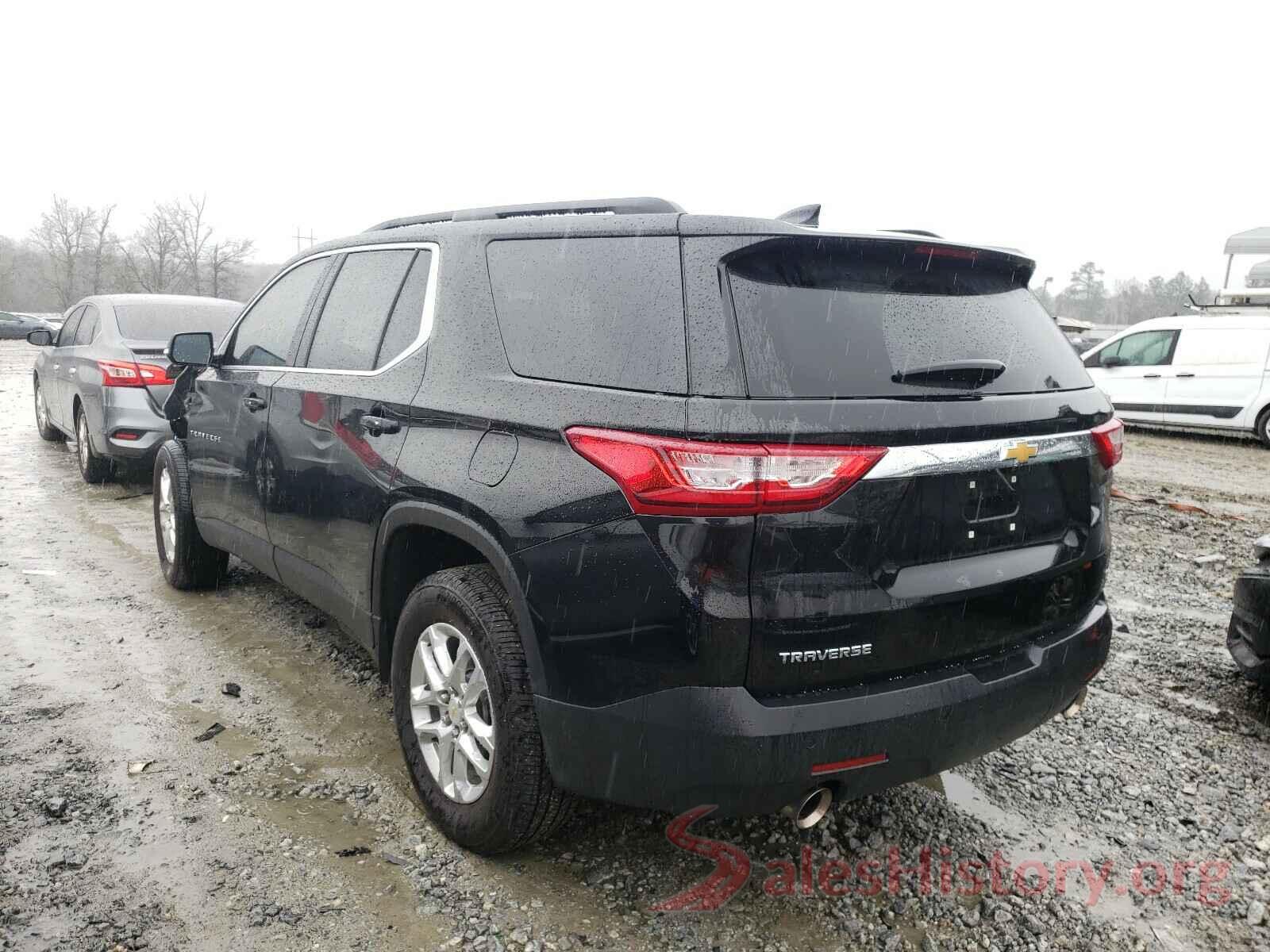 1GNERHKW4LJ273069 2020 CHEVROLET TRAVERSE