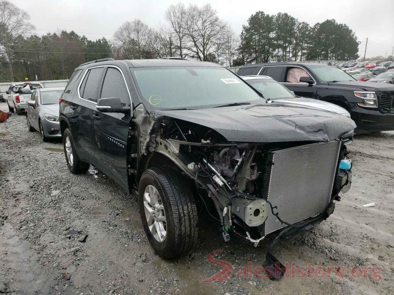 1GNERHKW4LJ273069 2020 CHEVROLET TRAVERSE