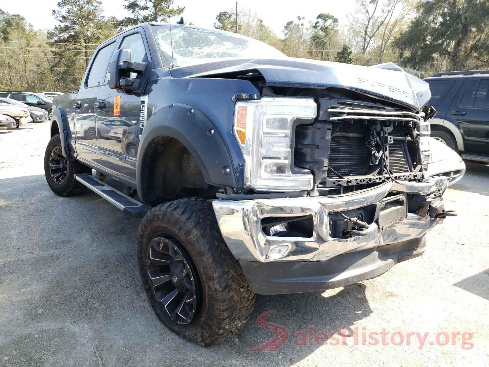 1FT7W2BT1KEG38361 2019 FORD F250