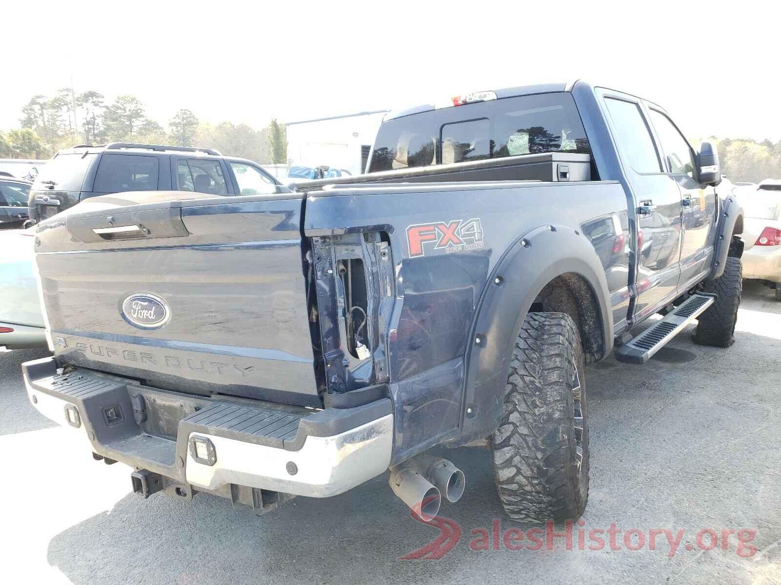 1FT7W2BT1KEG38361 2019 FORD F250