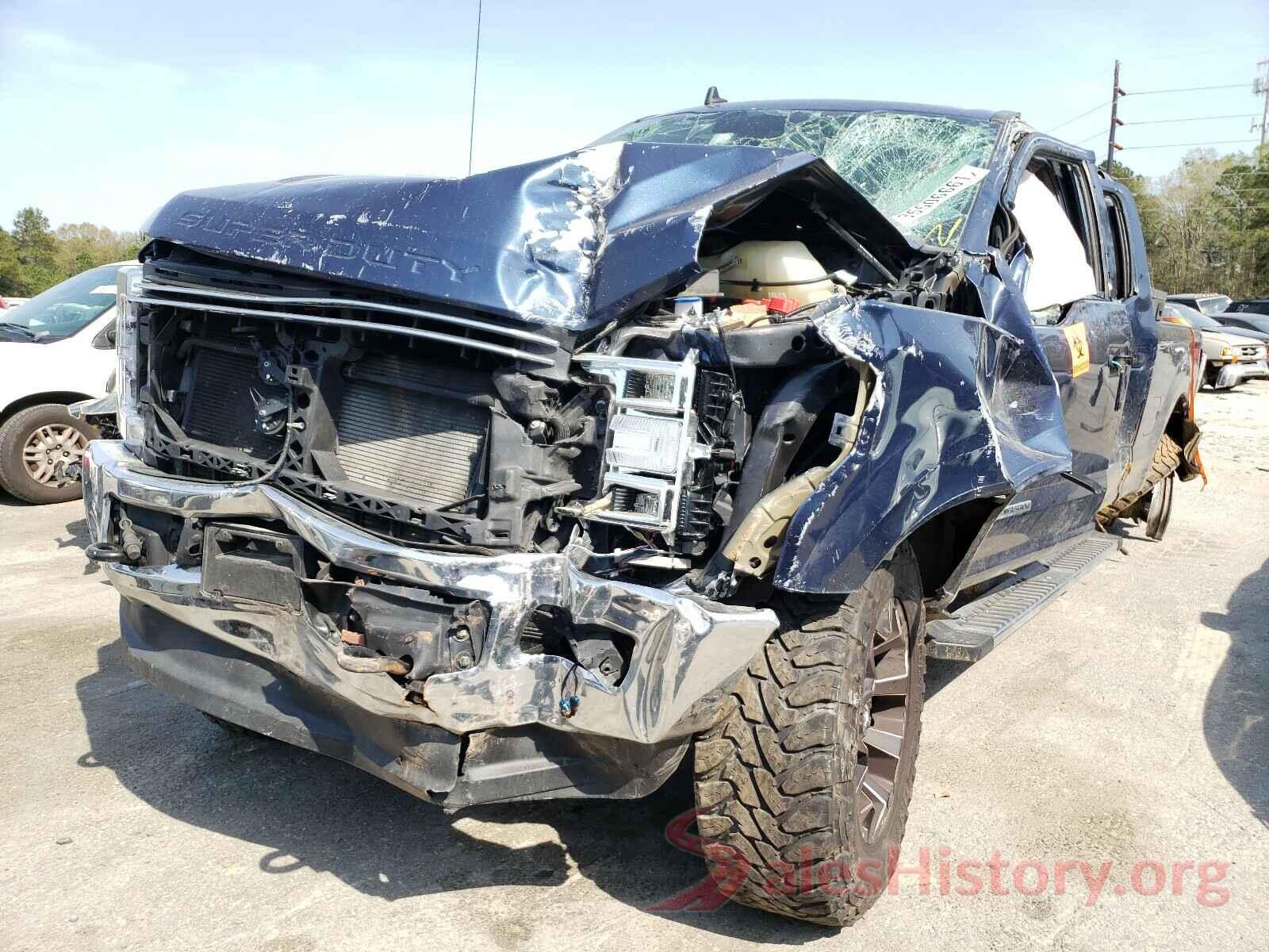 1FT7W2BT1KEG38361 2019 FORD F250