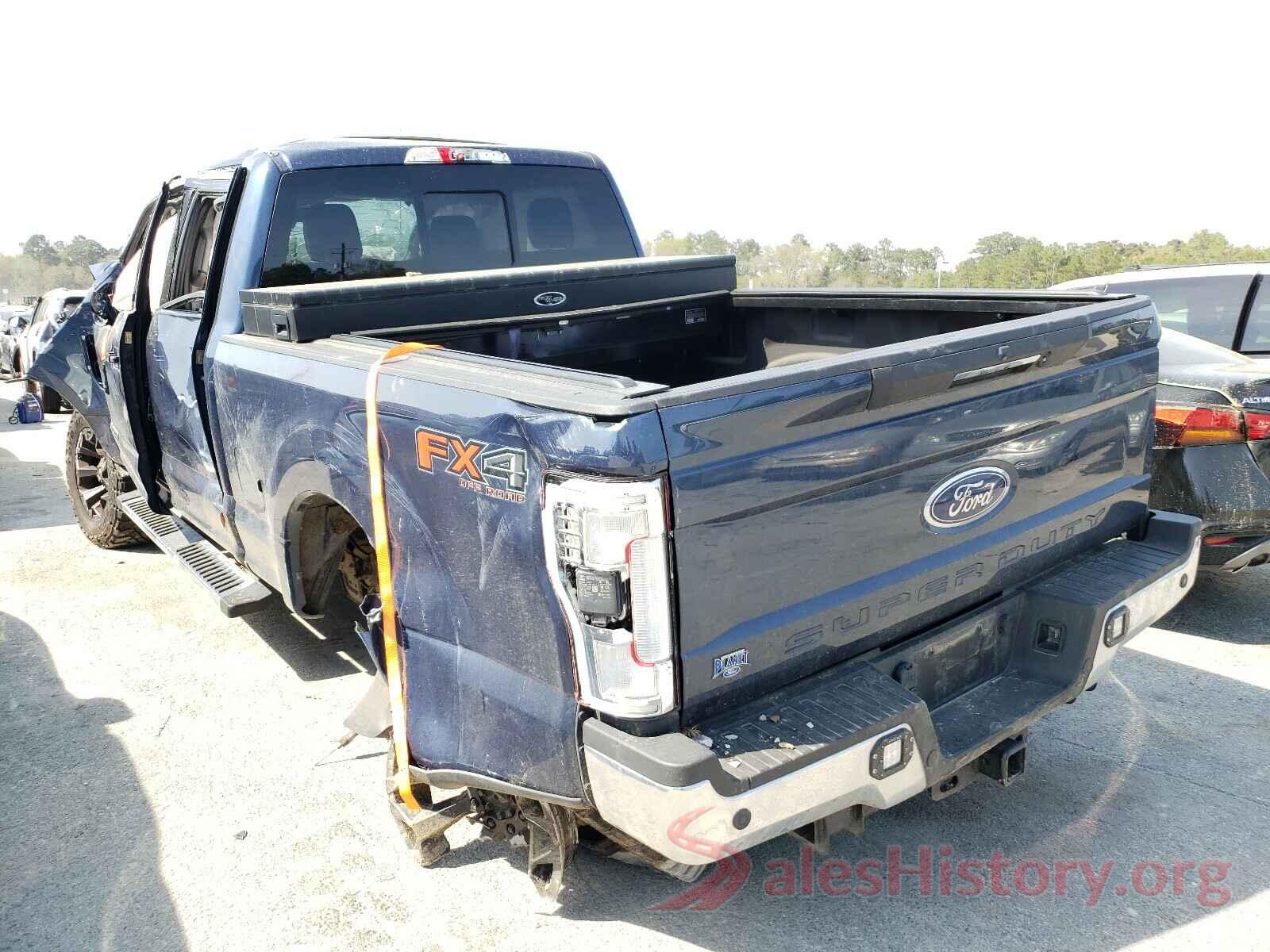 1FT7W2BT1KEG38361 2019 FORD F250