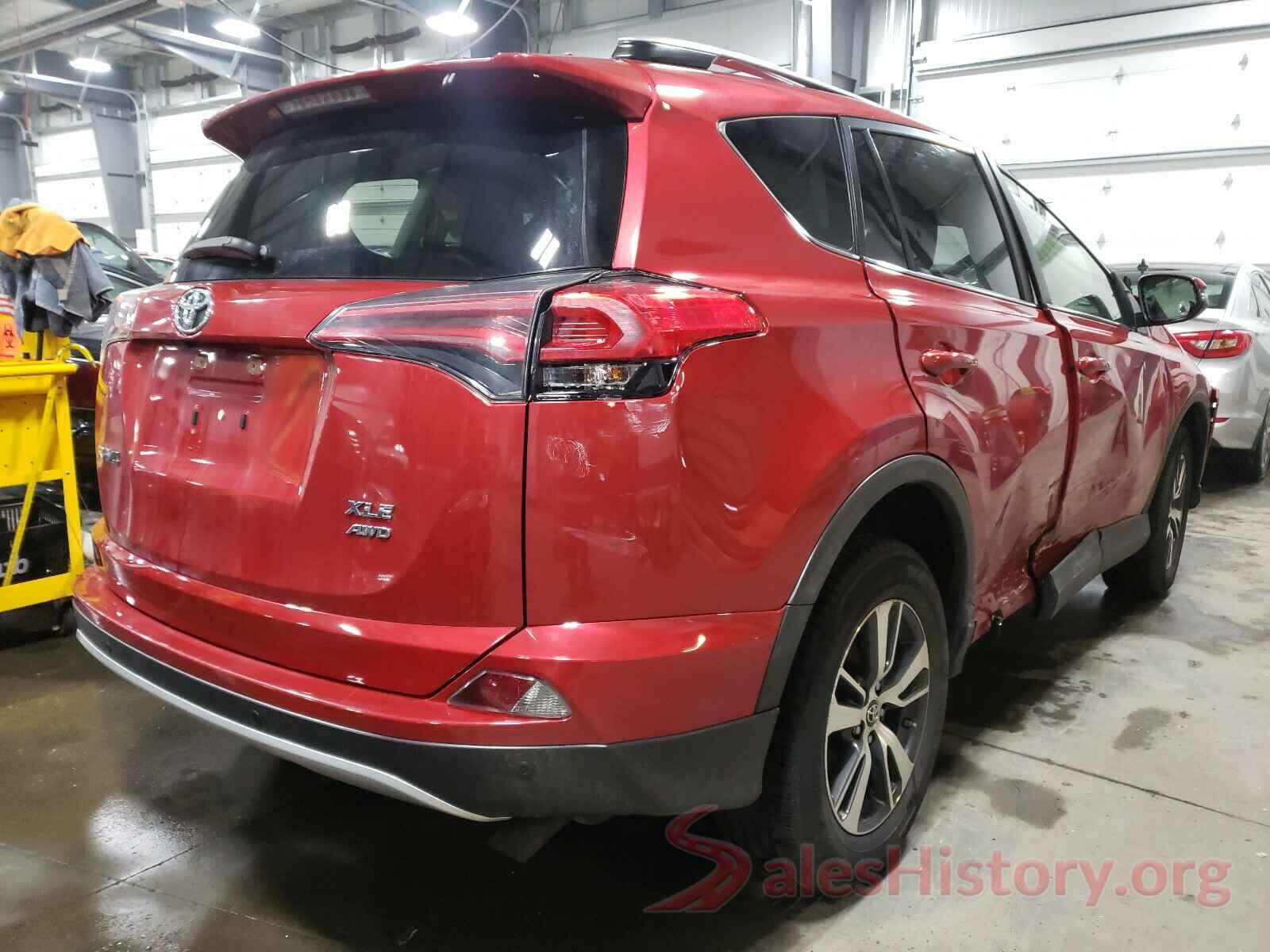 JTMRFREV1GJ086678 2016 TOYOTA RAV4