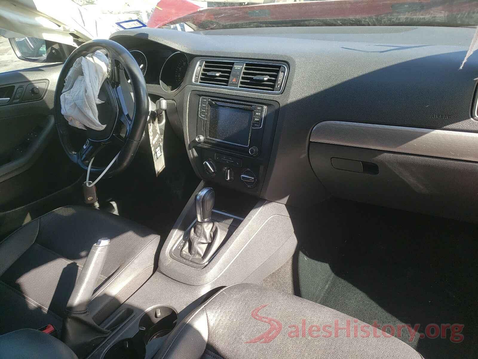 3VWDB7AJ6HM283893 2017 VOLKSWAGEN JETTA