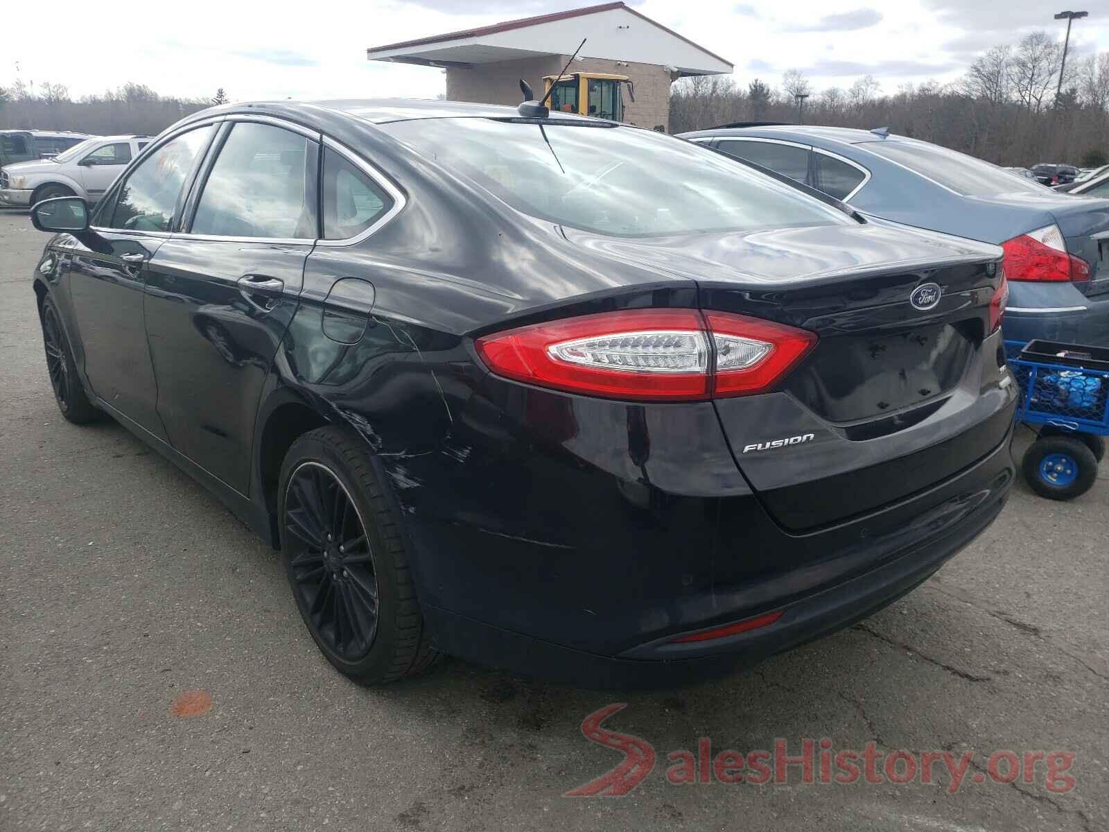 3FA6P0HD2GR286267 2016 FORD FUSION