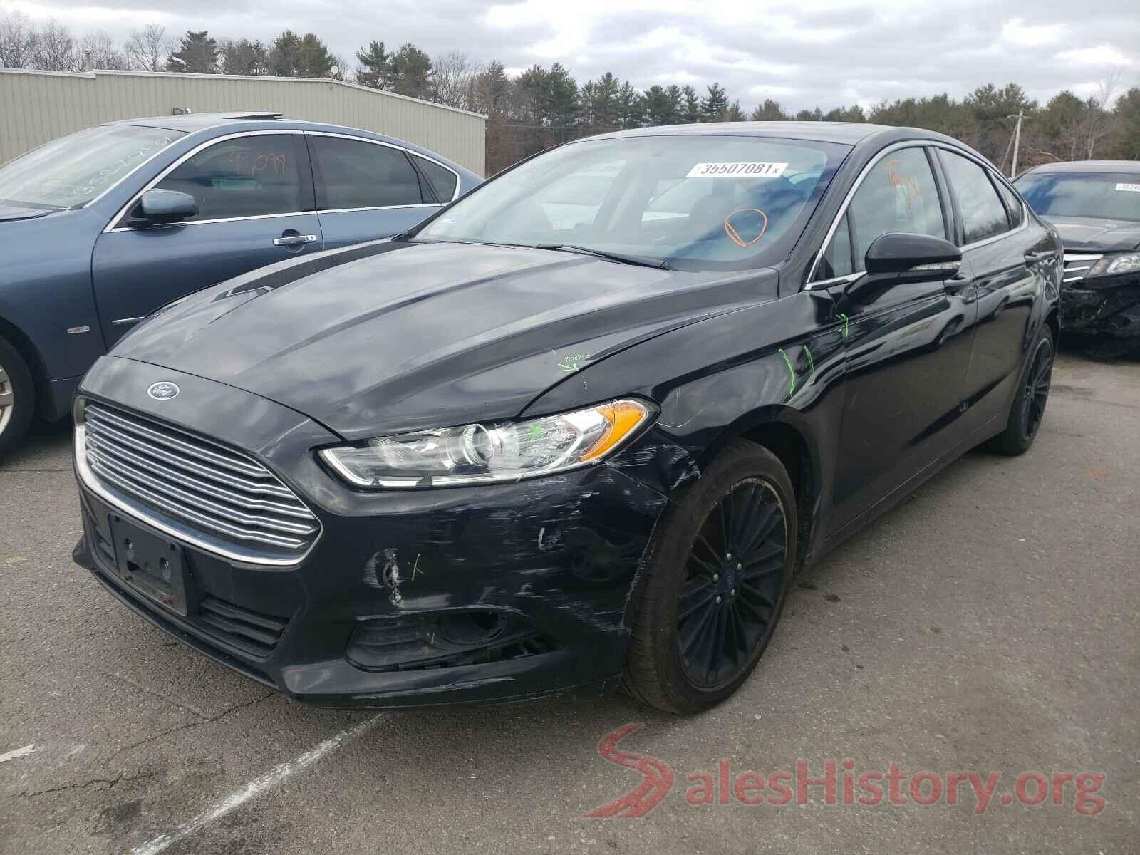 3FA6P0HD2GR286267 2016 FORD FUSION