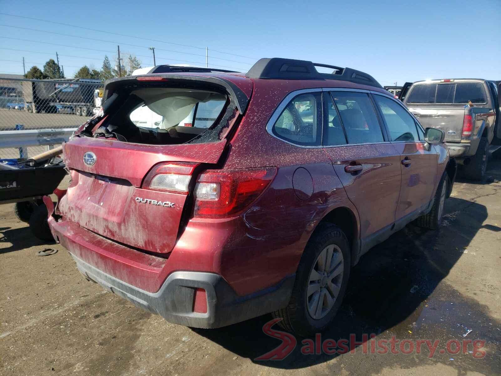 4S4BSAAC4J3391988 2018 SUBARU OUTBACK