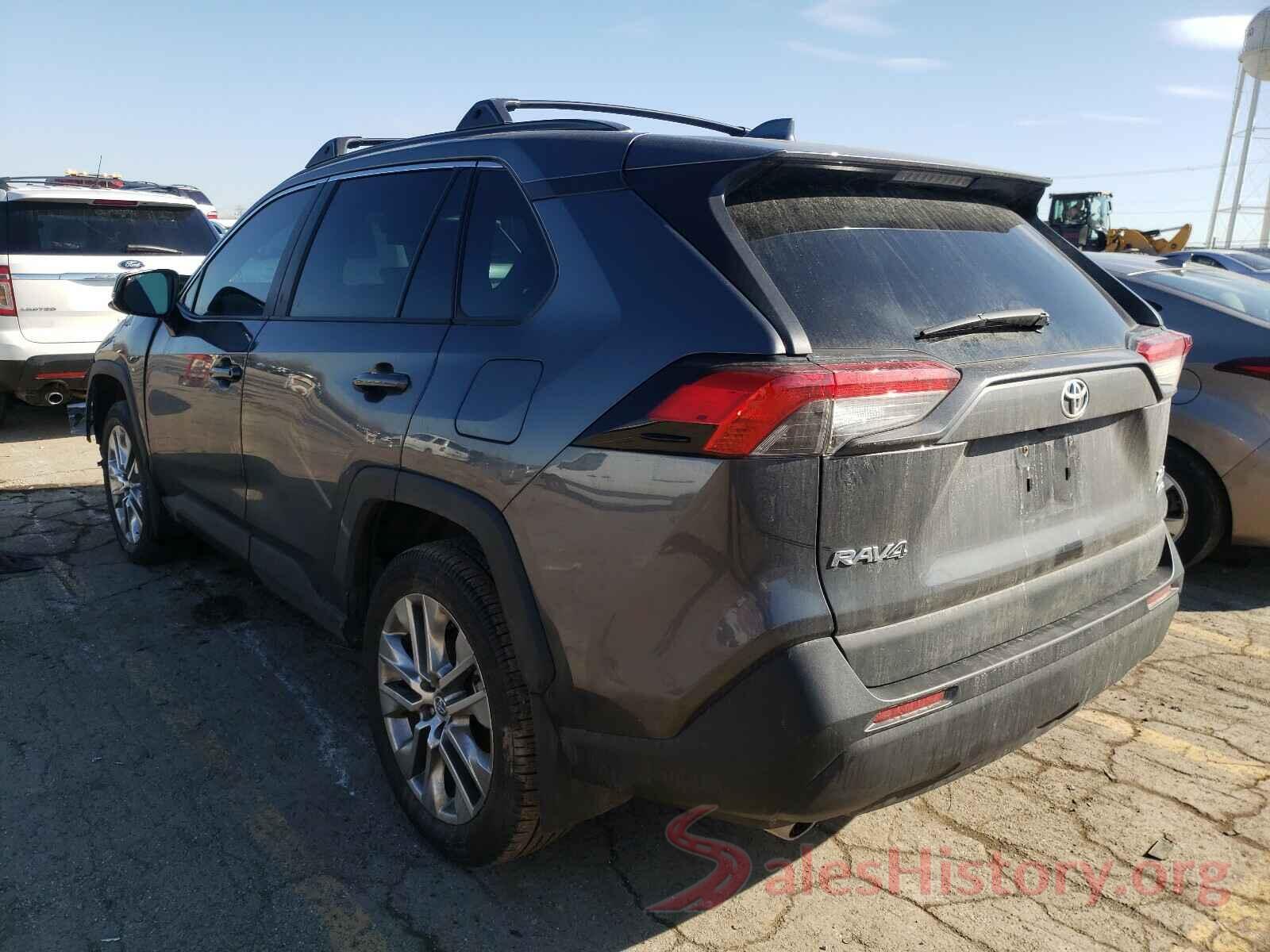 2T3A1RFV4LC128882 2020 TOYOTA RAV4