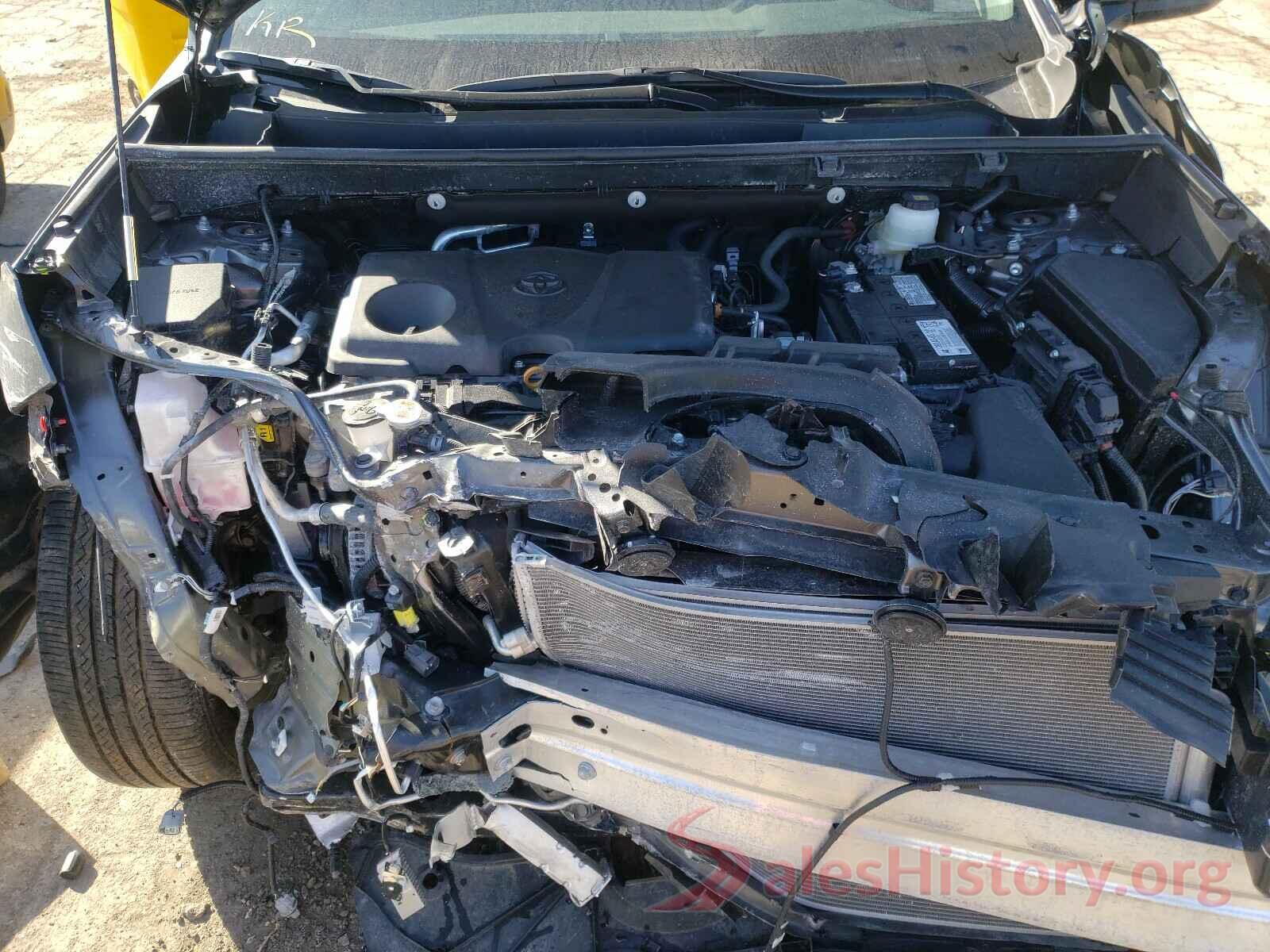 2T3A1RFV4LC128882 2020 TOYOTA RAV4