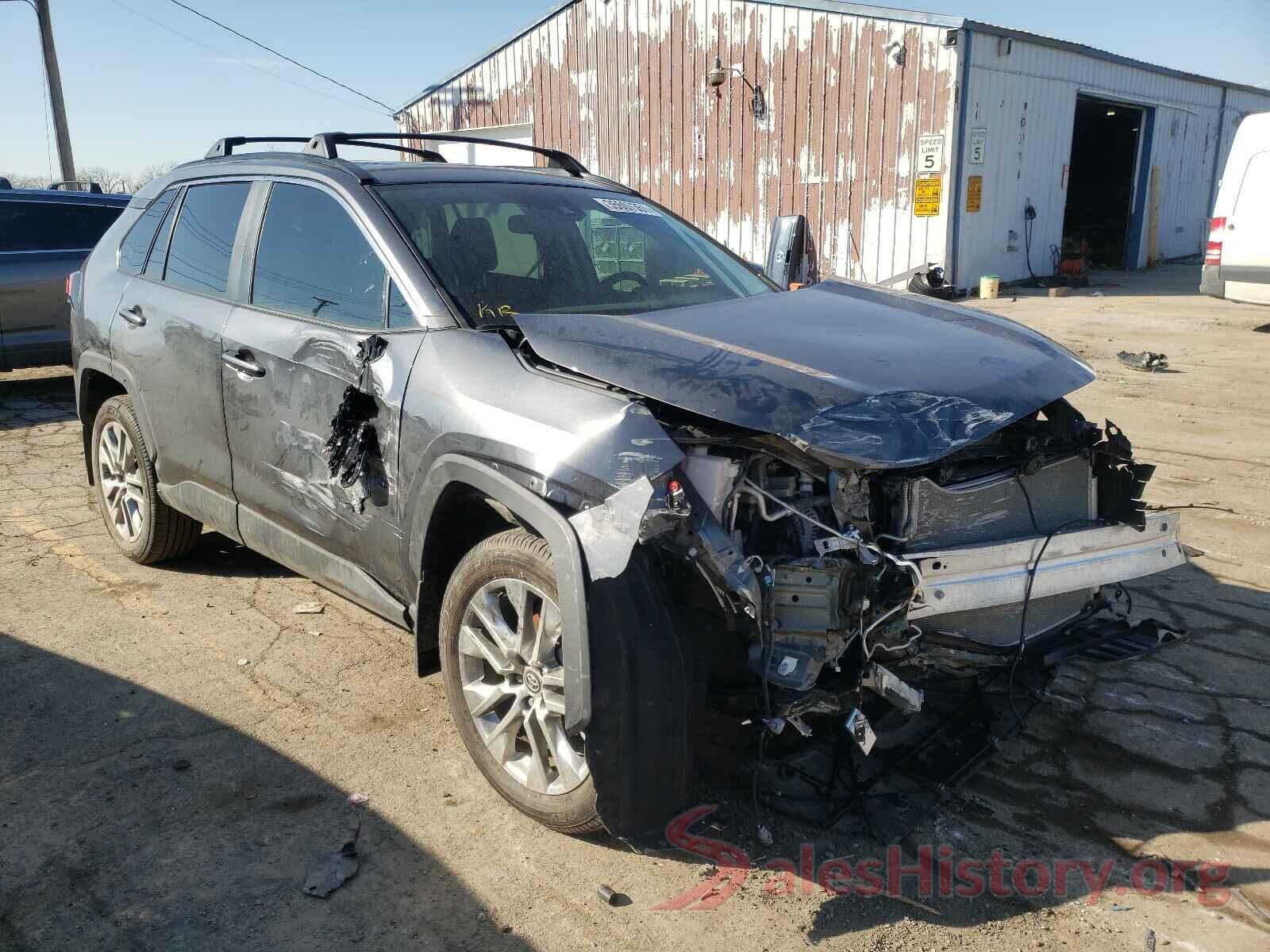 2T3A1RFV4LC128882 2020 TOYOTA RAV4