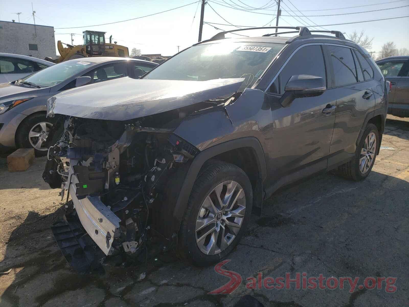 2T3A1RFV4LC128882 2020 TOYOTA RAV4