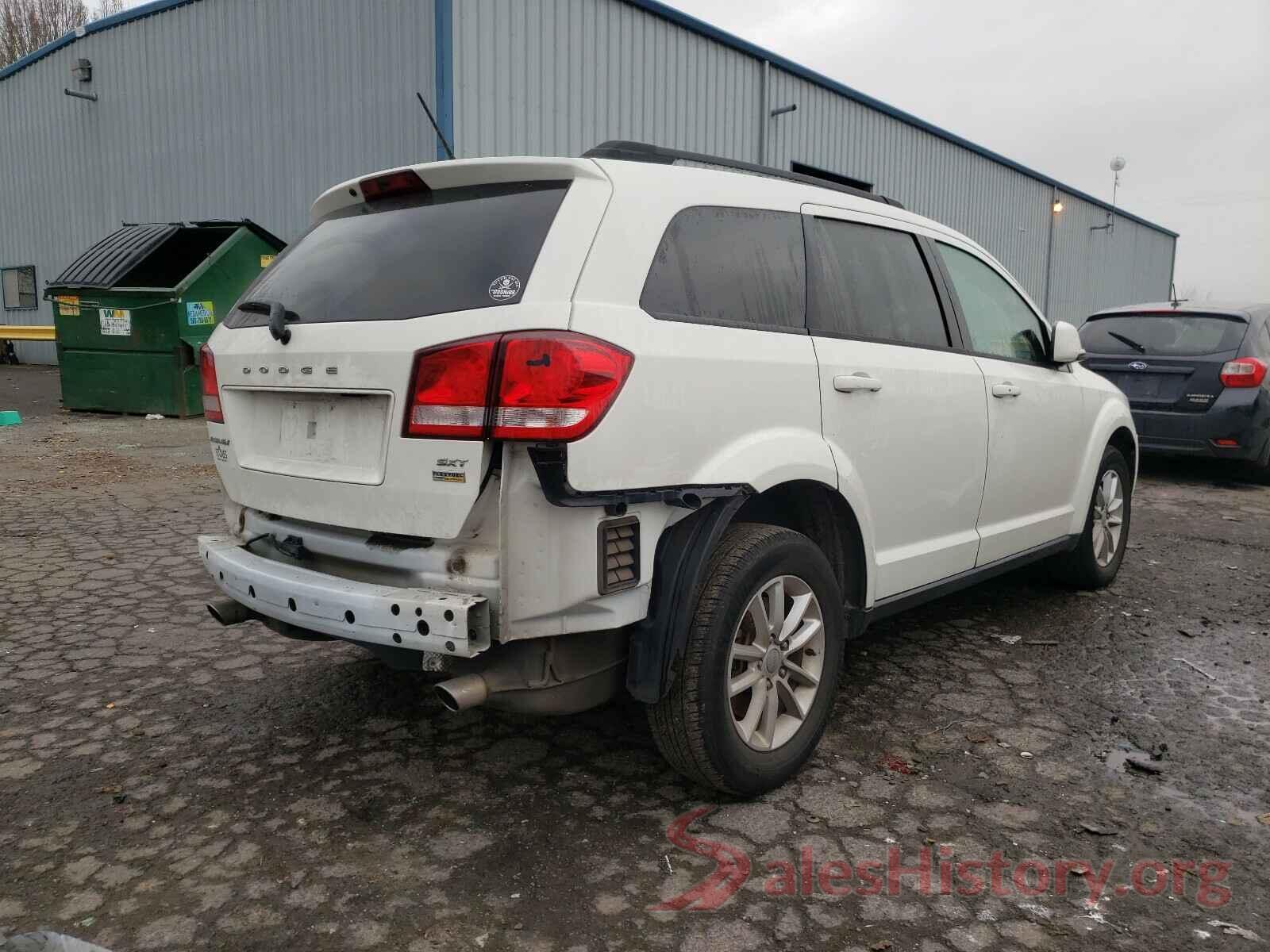 3C4PDCBG0HT576281 2017 DODGE JOURNEY