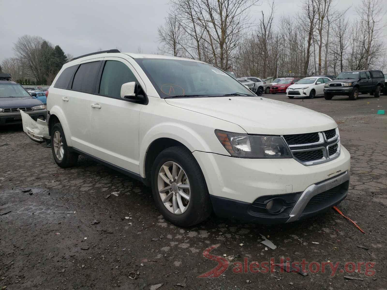 3C4PDCBG0HT576281 2017 DODGE JOURNEY