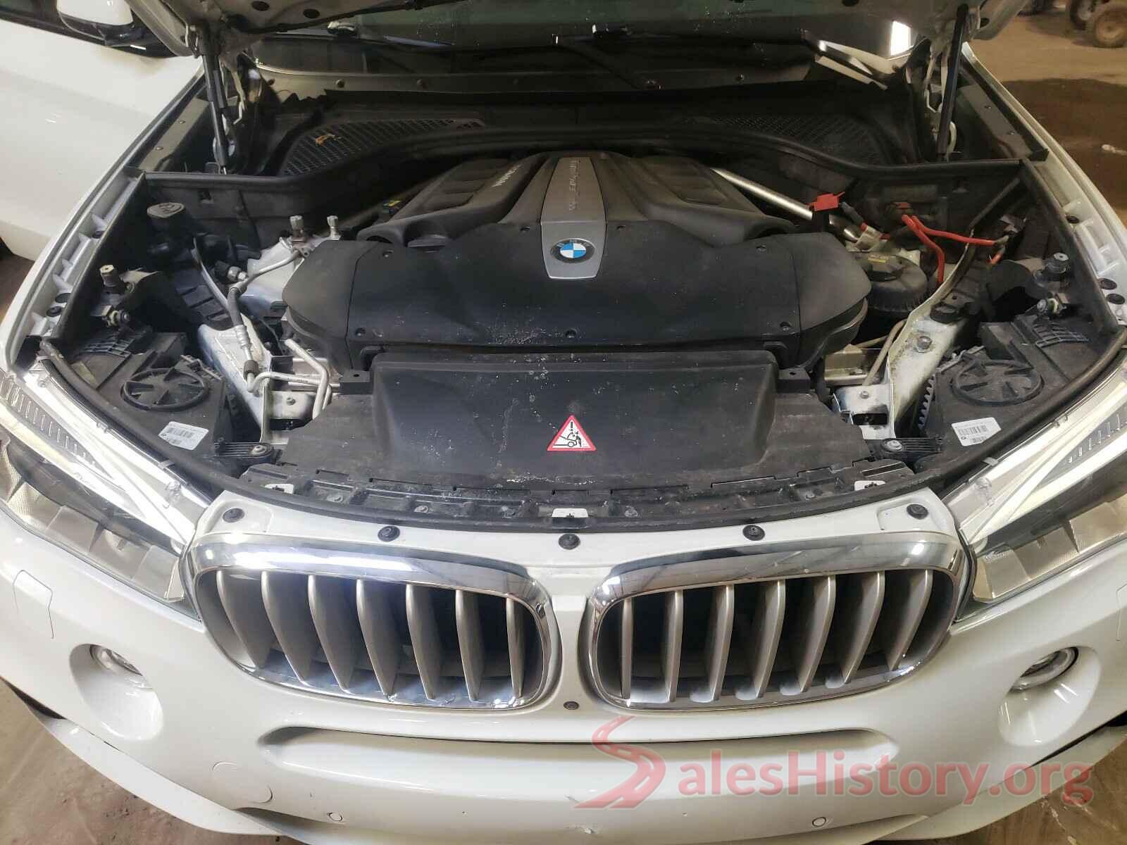 5UXKR6C52H0J83873 2017 BMW X5