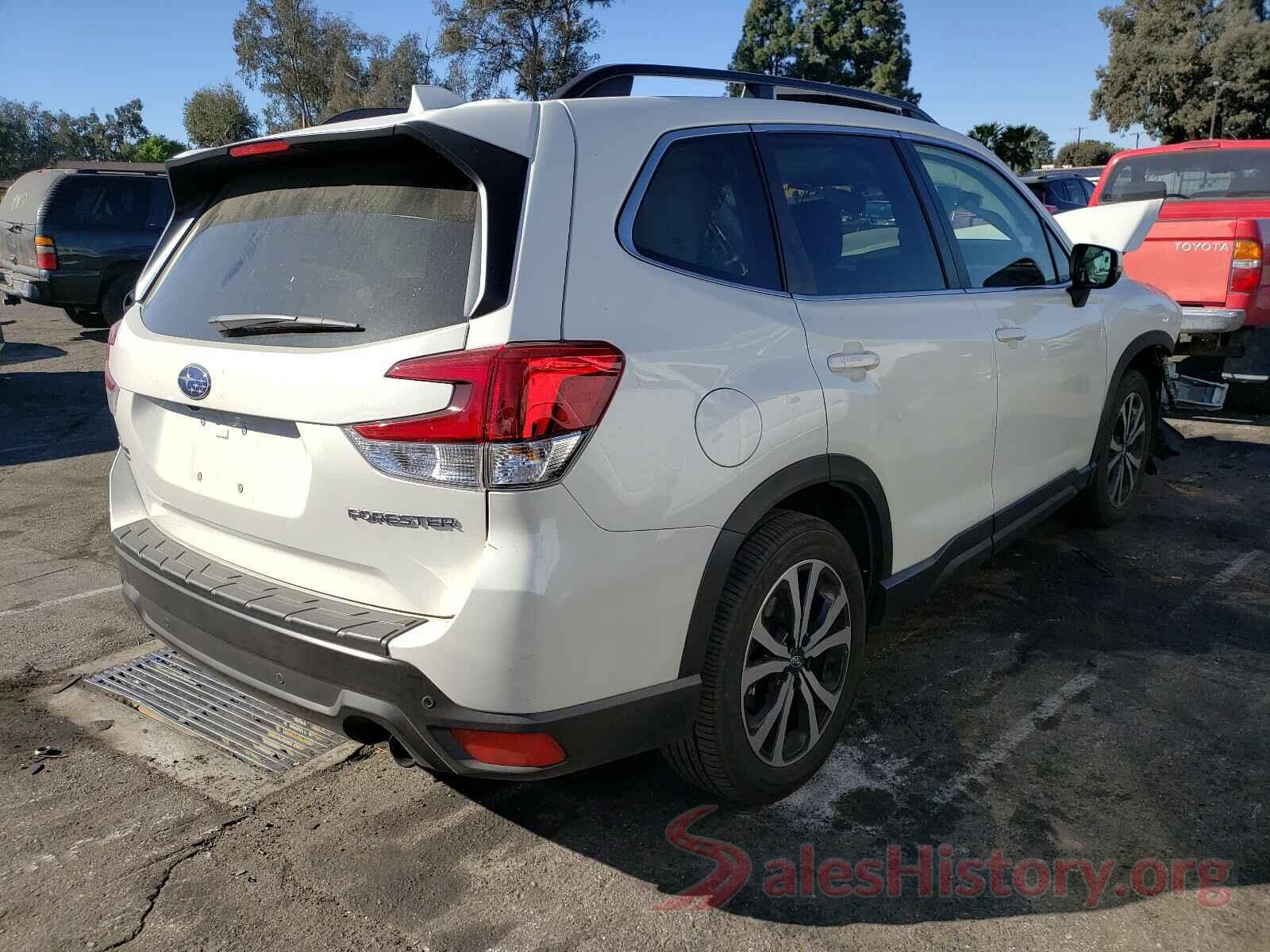 JF2SKAUCXLH424158 2020 SUBARU FORESTER