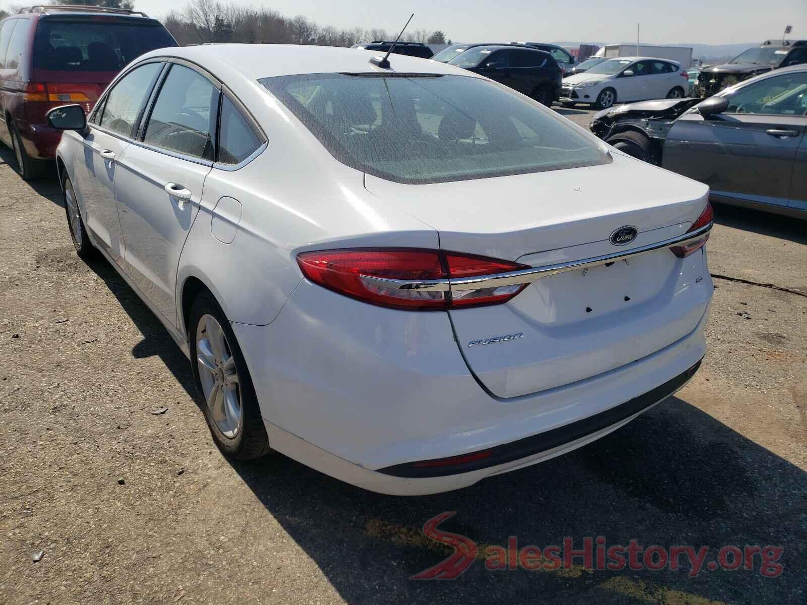 3FA6P0H72JR133602 2018 FORD FUSION