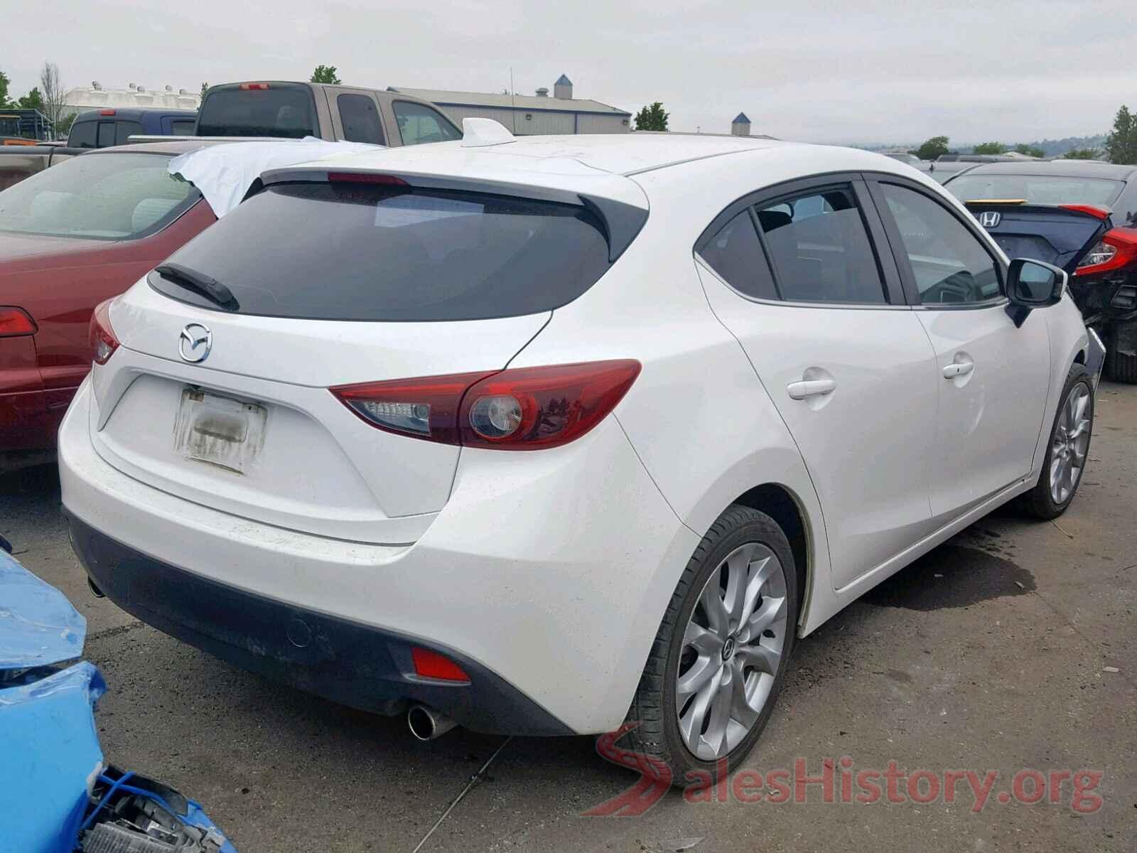 JM1BM1L30E1103848 2014 MAZDA 3