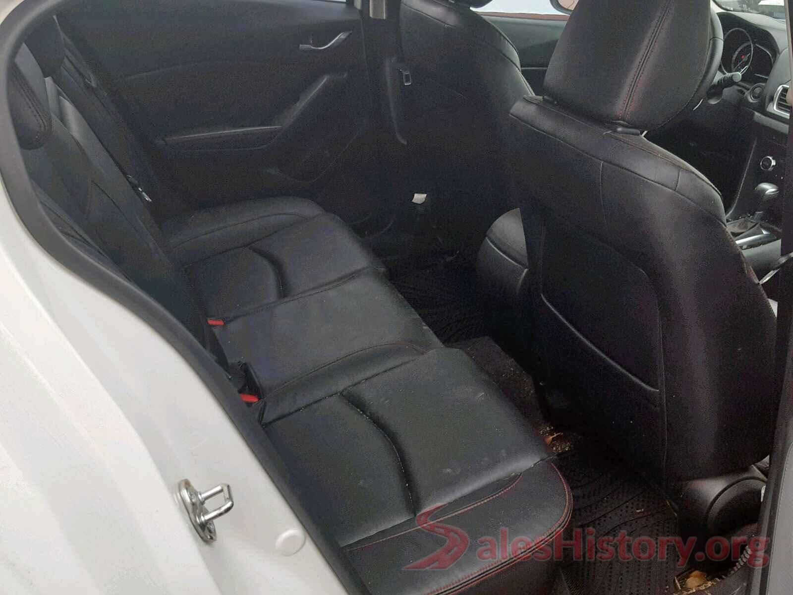 JM1BM1L30E1103848 2014 MAZDA 3